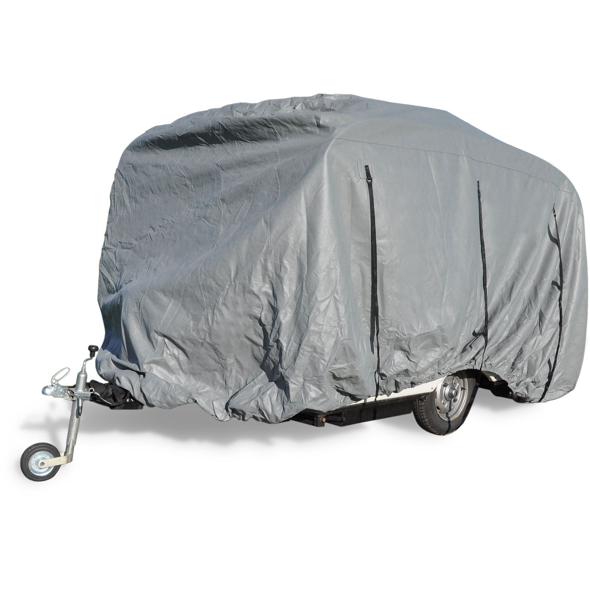 Cover for Caravans, L bottom 6400 mm, top 5550 mm Cover for Caravans, L bottom 6400 mm, top 5550 mm