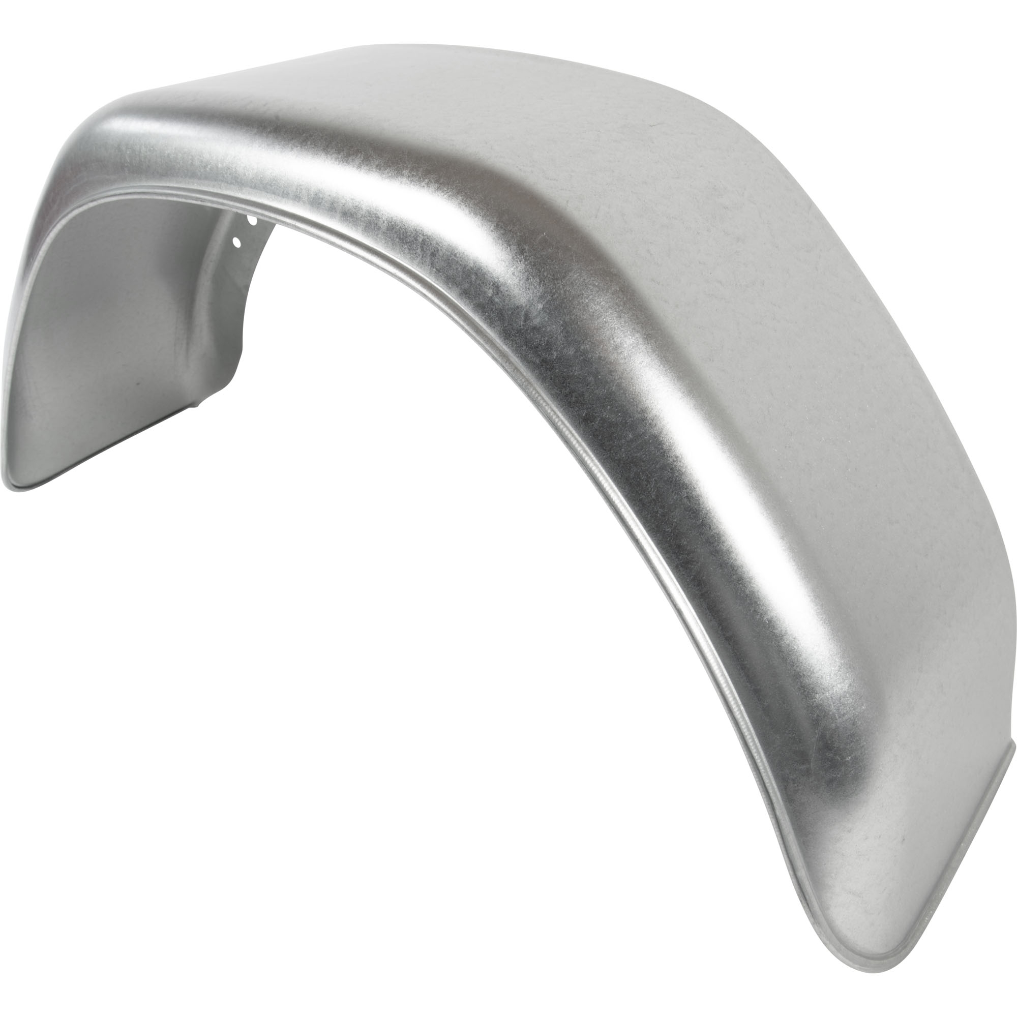 Single Axle Mudguard Square Steel, W 260mm S 800mm