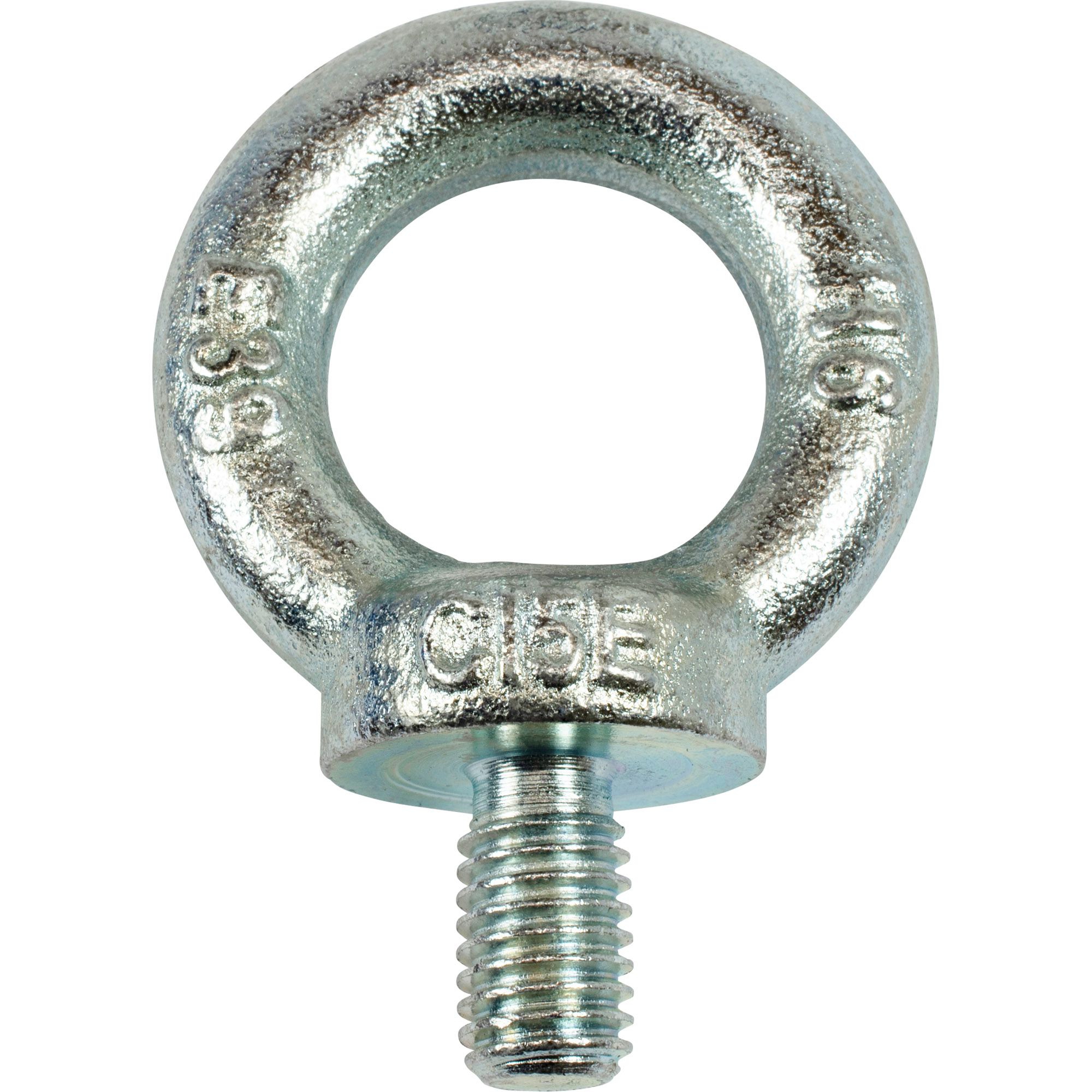Eye Bolt, M8 x 15 mm, max. Load 140 kg Eye Bolt, M8 x 15 mm, max. Load 140 kg