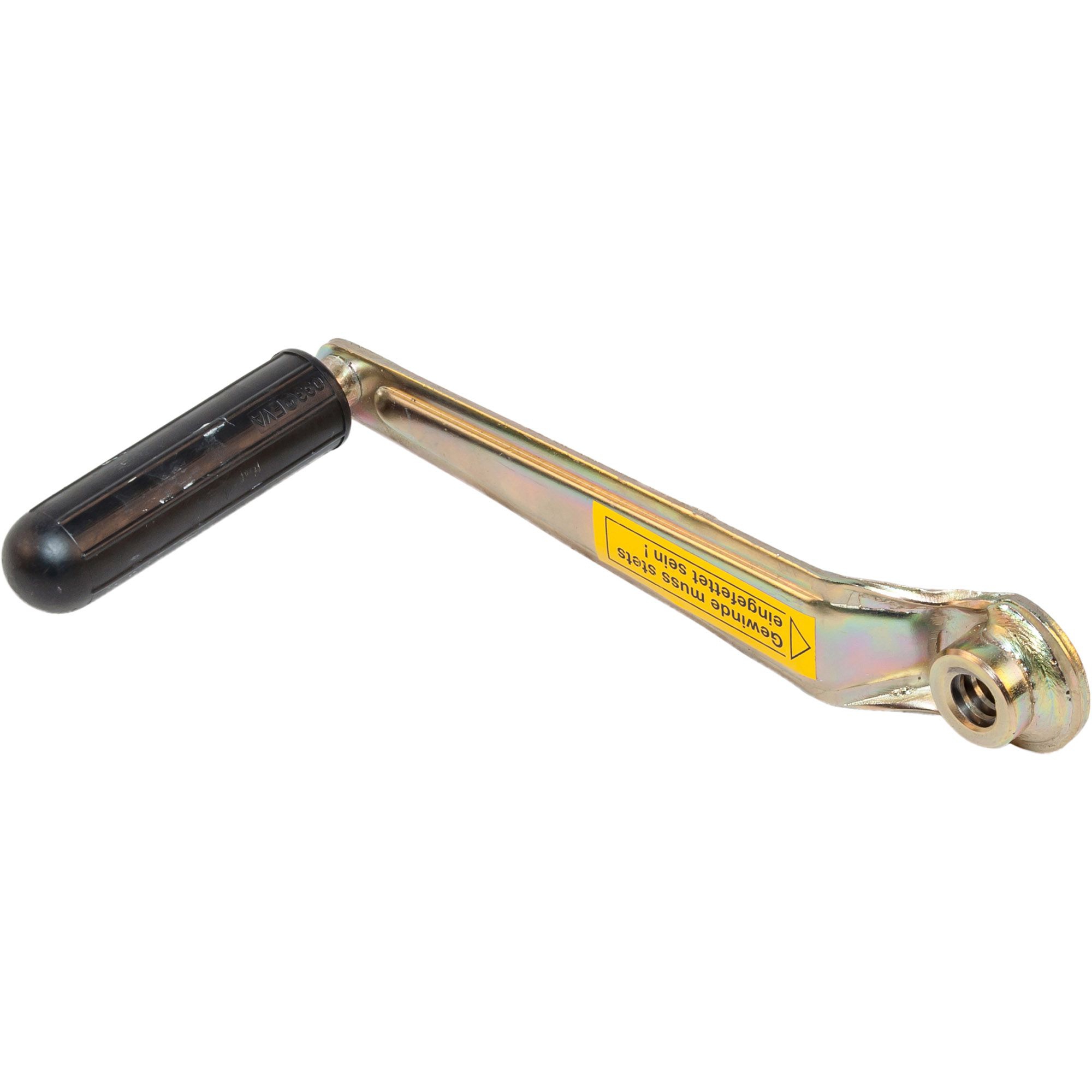 Crank f. Cable Winch AL-KO 351, fixed Installation Crank f. Cable Winch AL-KO 351, fixed Installation