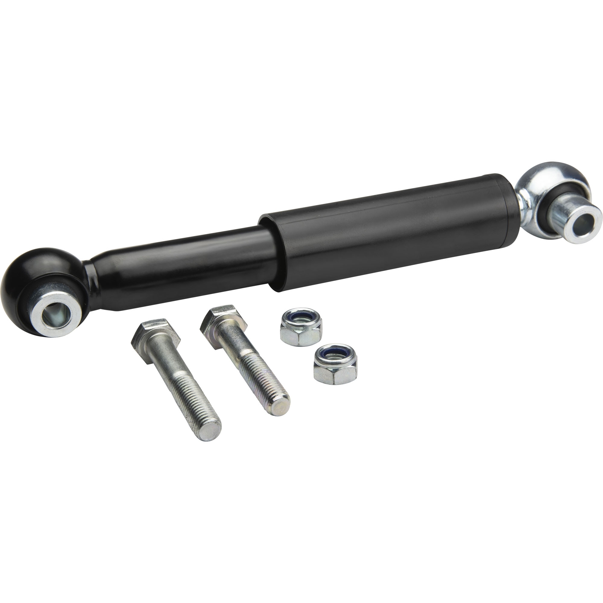 Shock Absorber AL-KO, Axle Load 1500 kg, Black