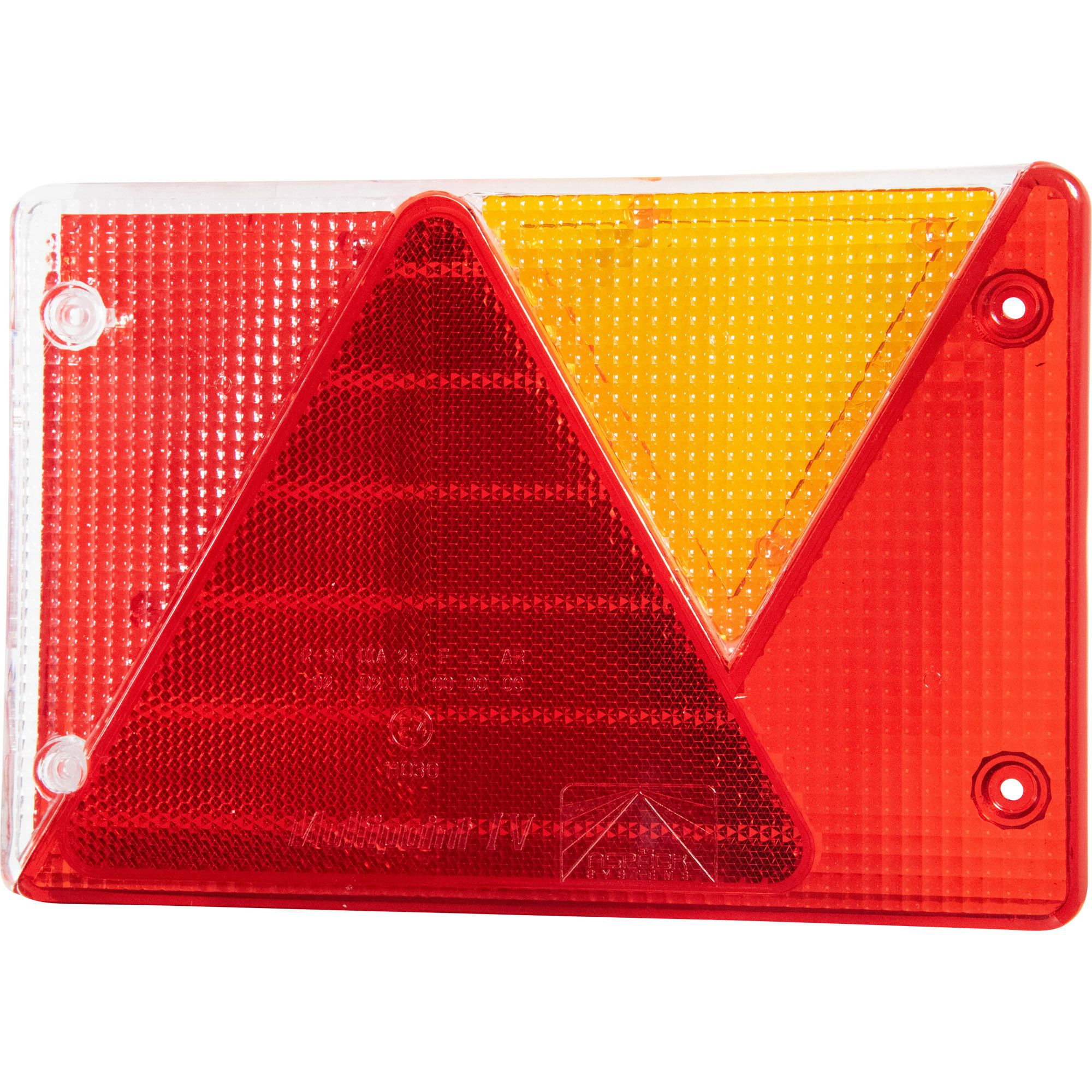 Light Multipoint IV, Right, 5-pin, NPL, RL | 014000579