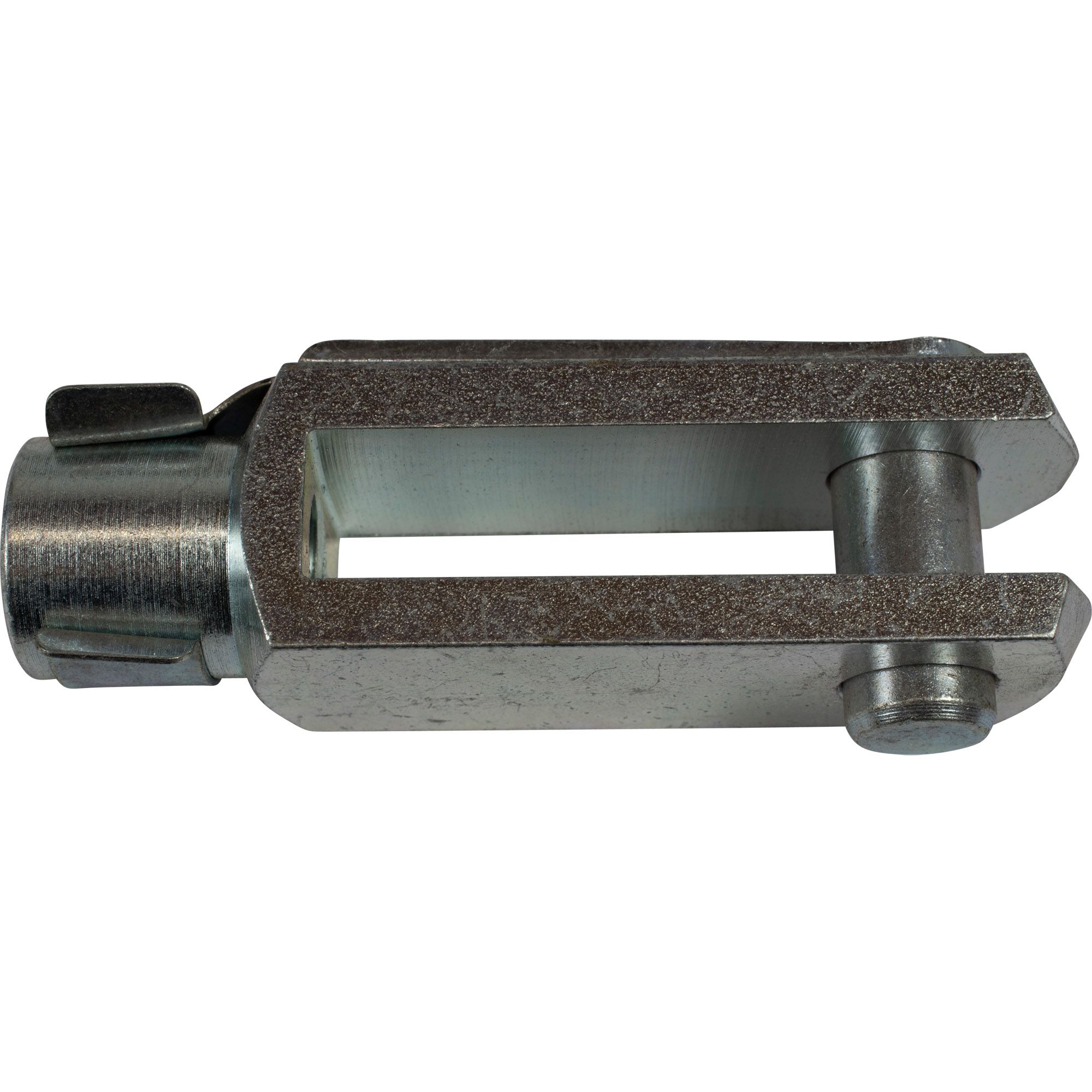 Brake cable connection BS-Peitz-clevis, M12 Brake cable connection BS-Peitz-clevis, M12