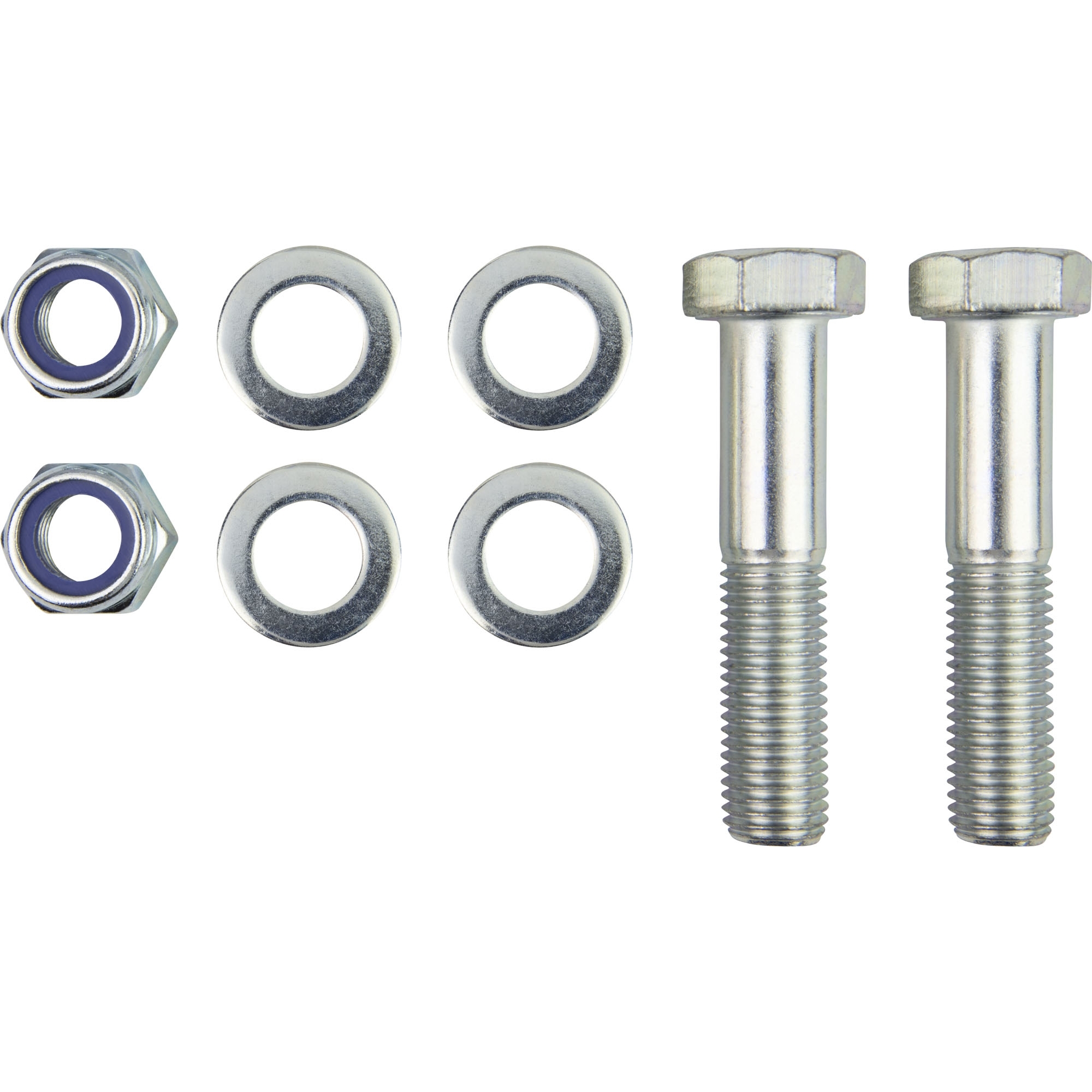 Screw set for coupling head, SK13, M16x80