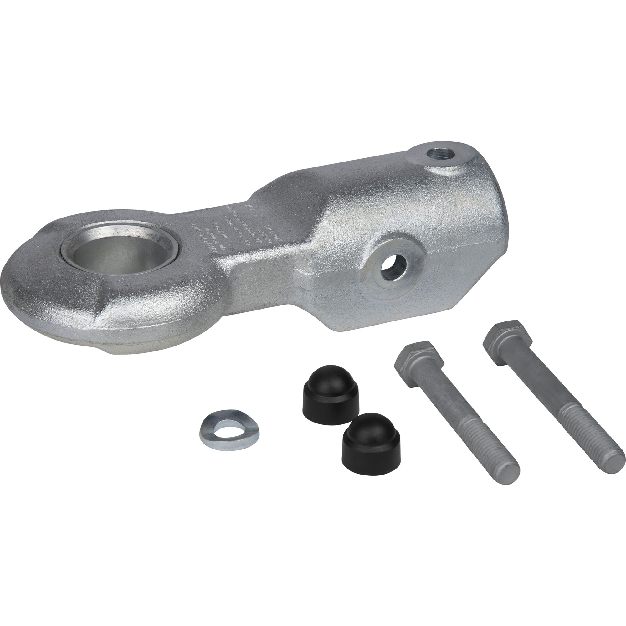 Drawbar eye, Knott, 3500 kg, Ø 50 mm