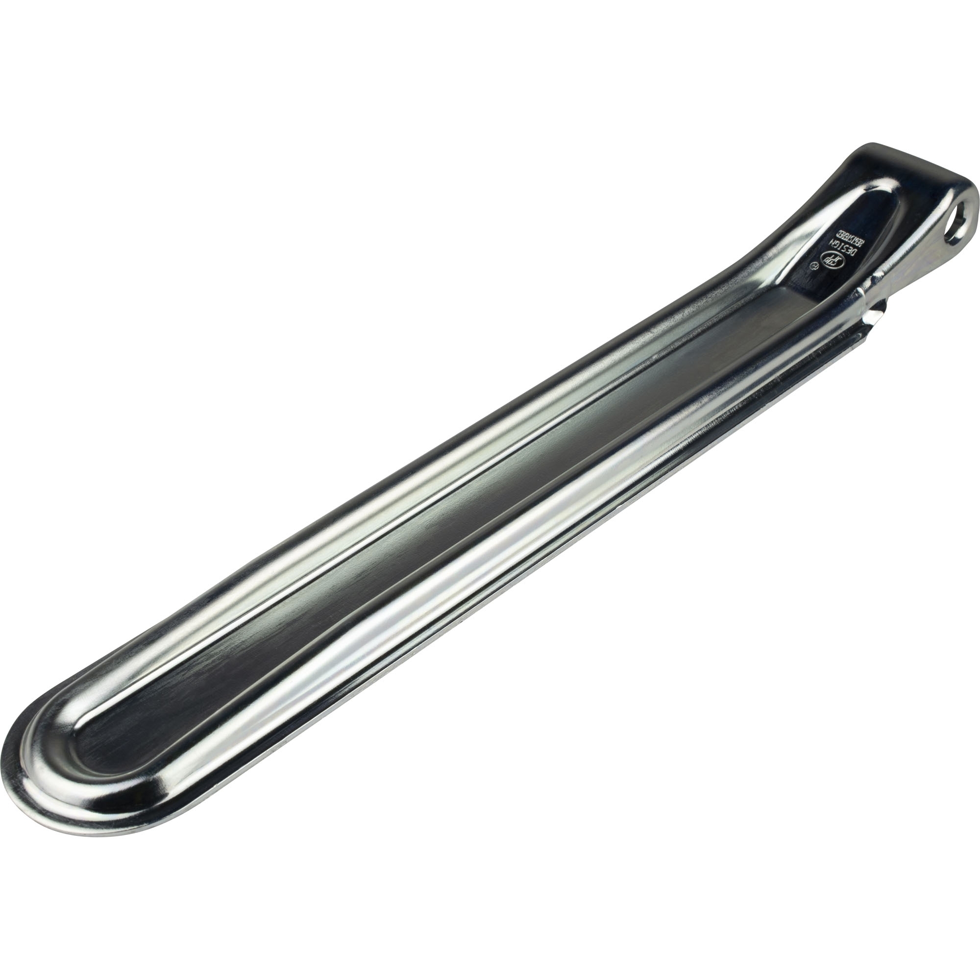 Hinge for board walls 376 mm M-Profile 56x15x2.5 m