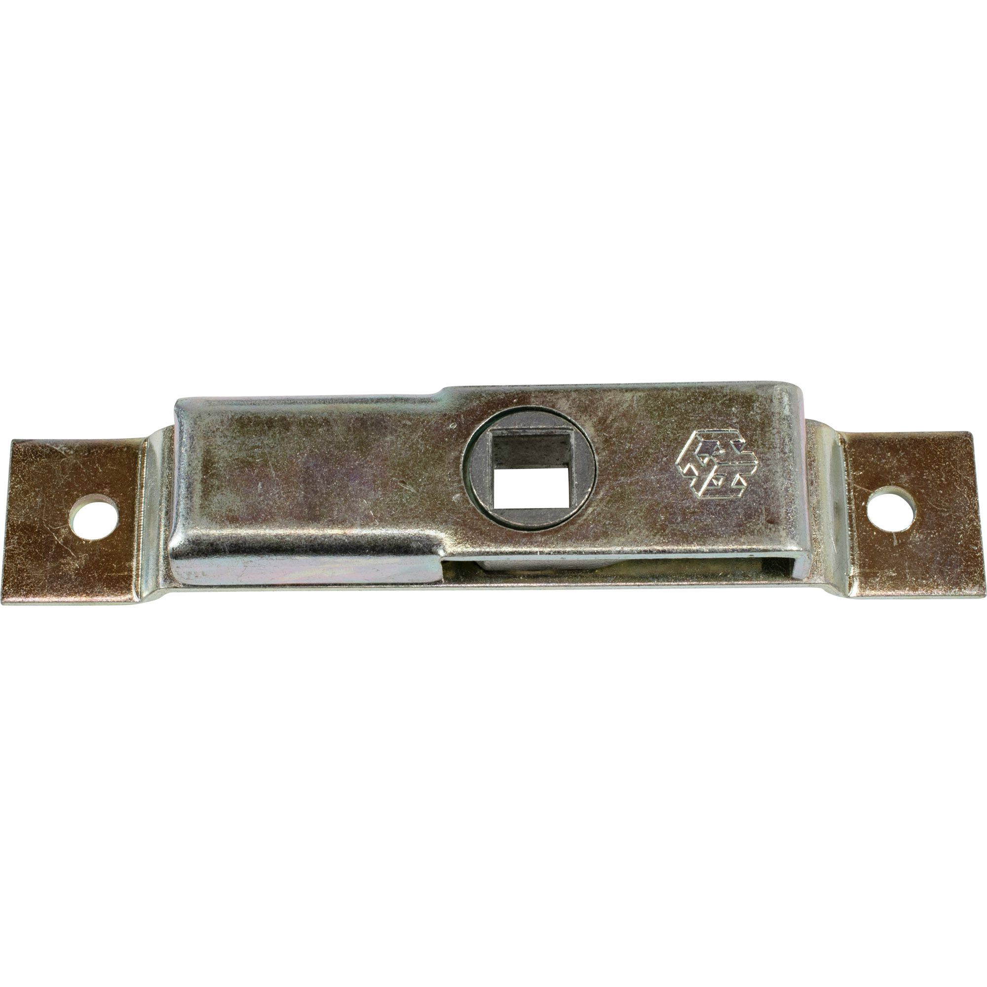 Sqaure guide lock steel galvanized 105x19 Sqaure guide lock steel galvanized 105x19