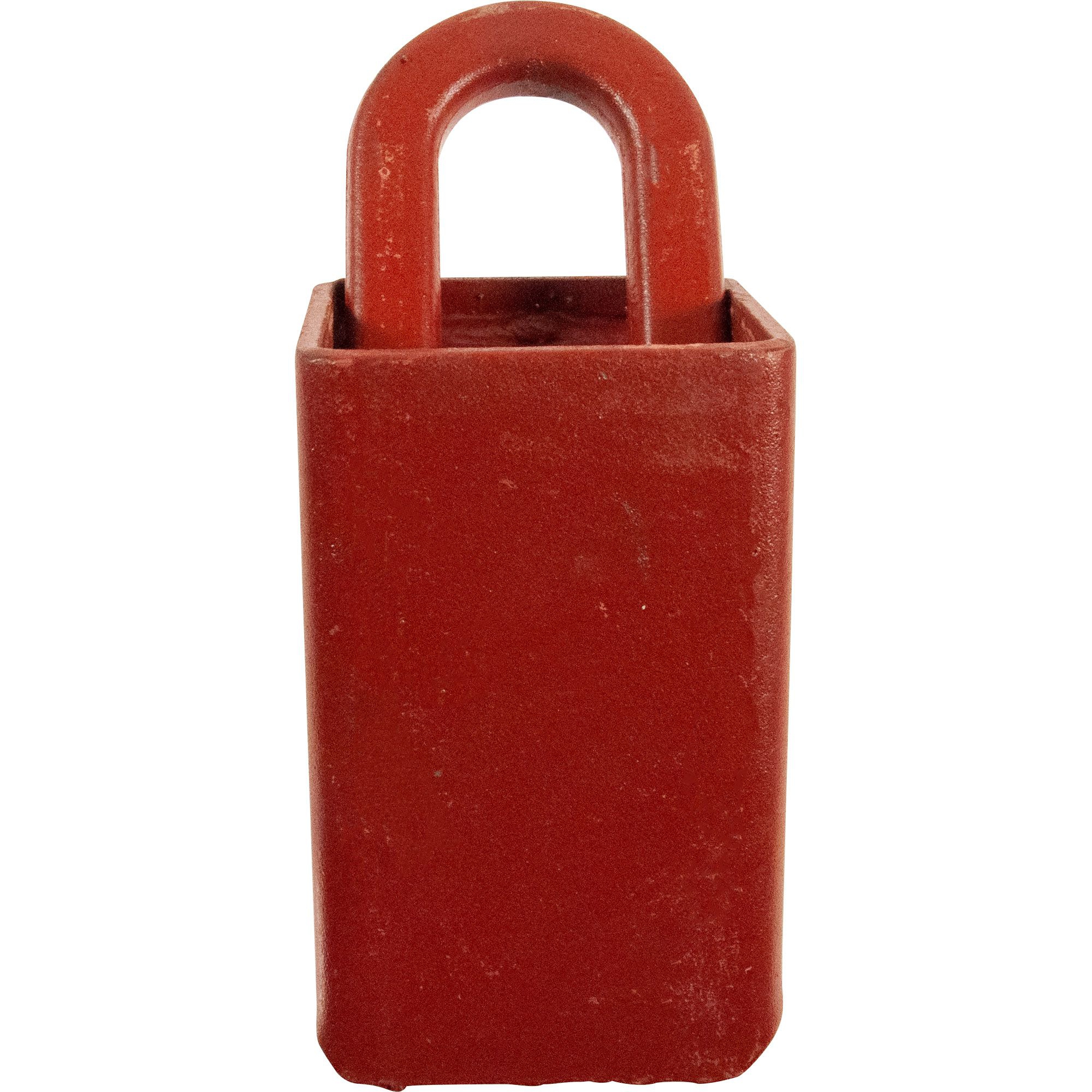 Lashing box for welding, traction 2500 daN Lashing box for welding, traction 2500 daN