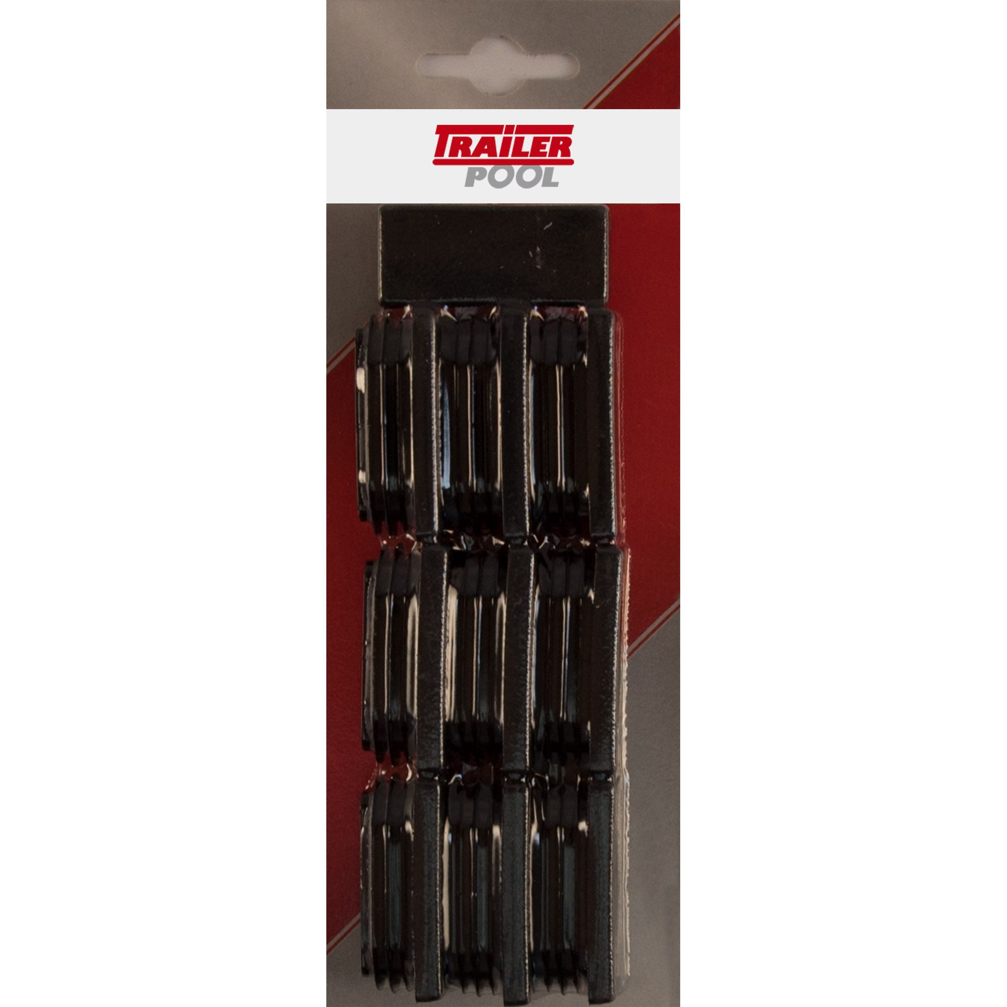 10 x Plastic Plug, 30 x 20 mm, WT 1.5-2 mm 10 x Plastic Plug, 30 x 20 mm, WT 1.5-2 mm