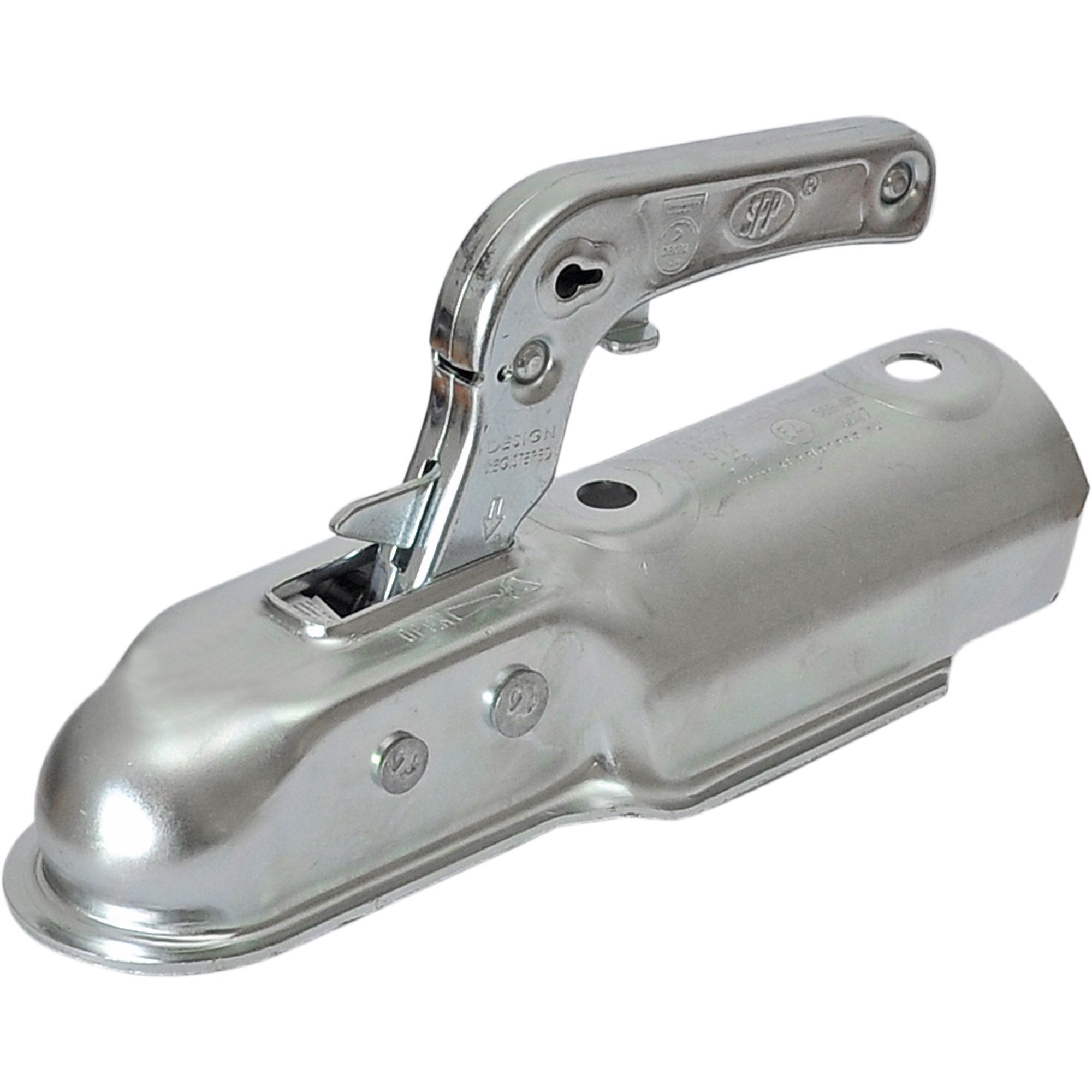 Coupling Head, 750 kg, SPP ZSK-750E, Ø 70 mm