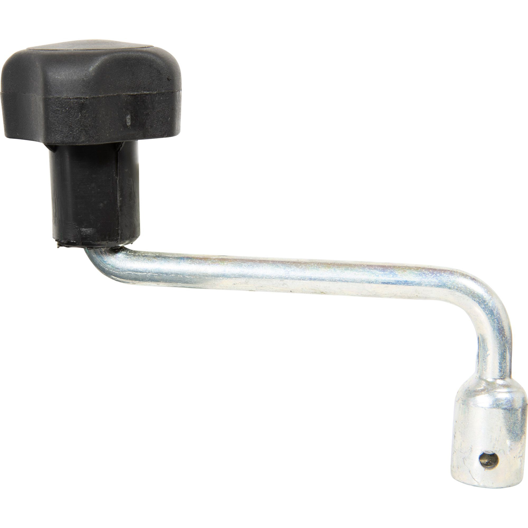 Crank for Jockey Wheel, Inner Ø 12 mm Crank for Jockey Wheel, Inner Ø 12 mm