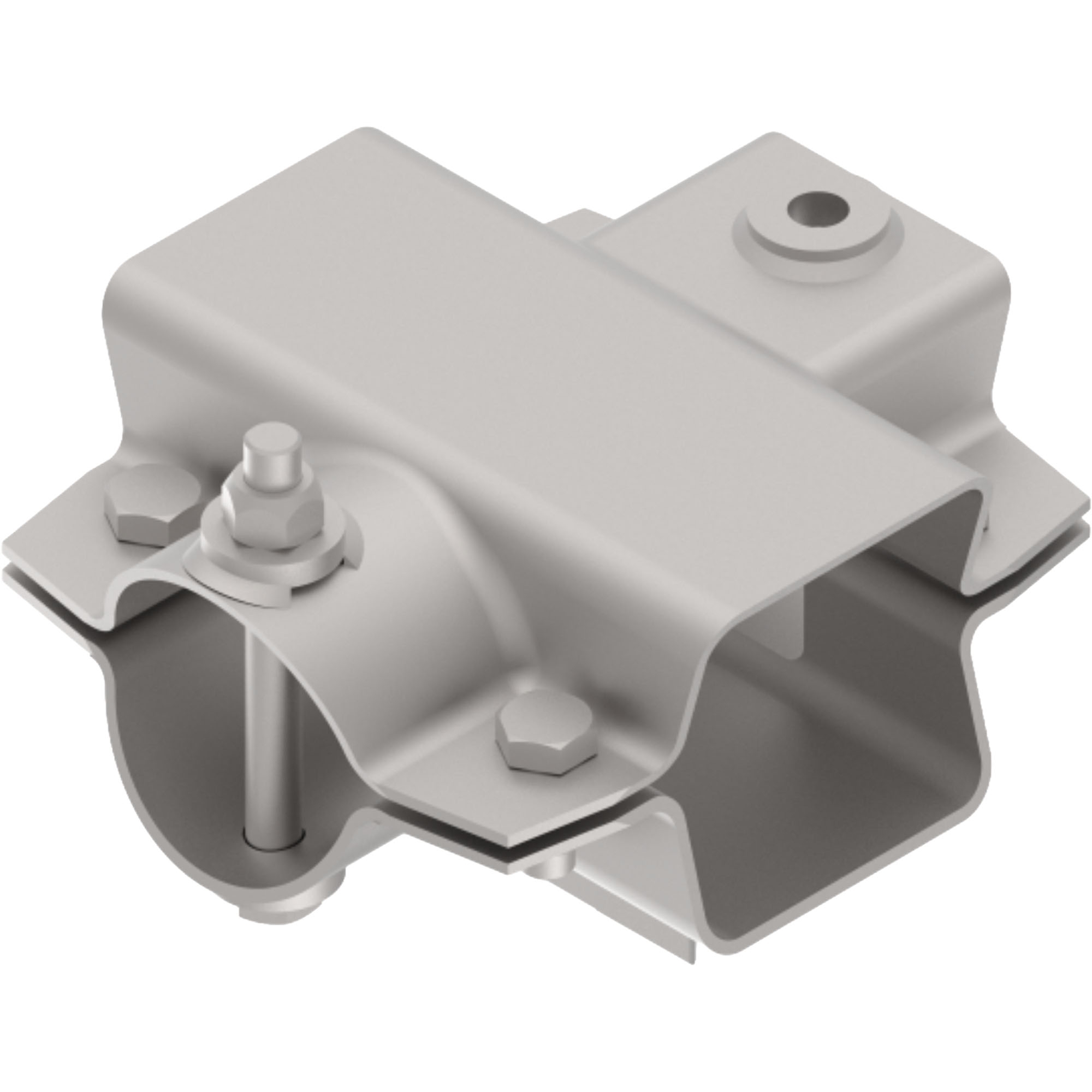 Clamp shell set,A-80 square, D1-70 square, D2-70R