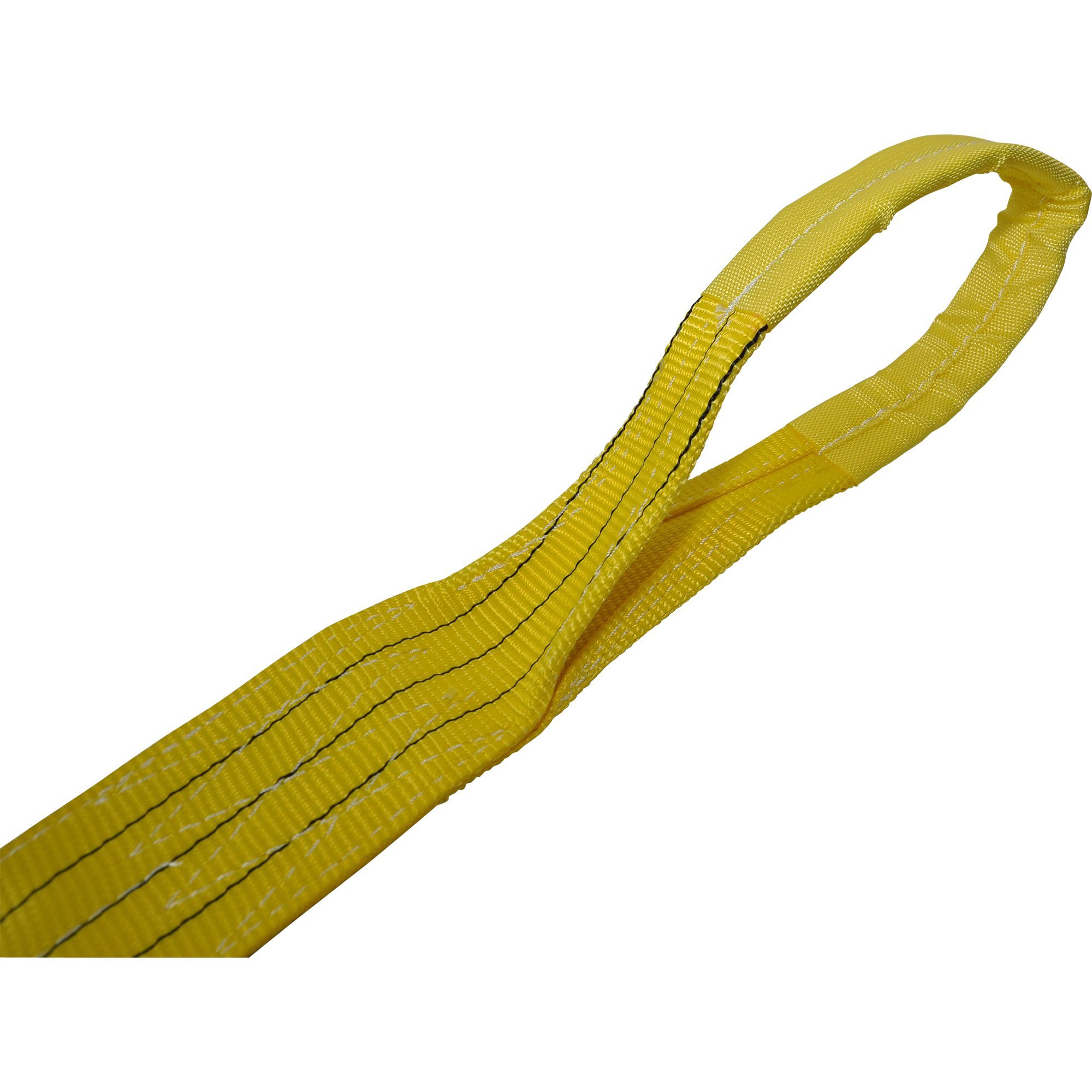 Lifting Strap 3000 kg, L 8000 mm, W 90 mm, yellow Lifting Strap 3000 kg, L 8000 mm, W 90 mm, yellow