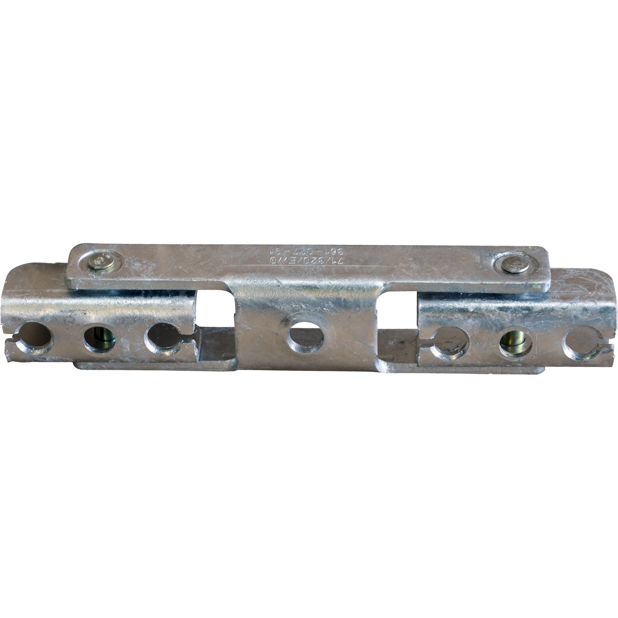 Compensation profile tandem Compensation profile tandem