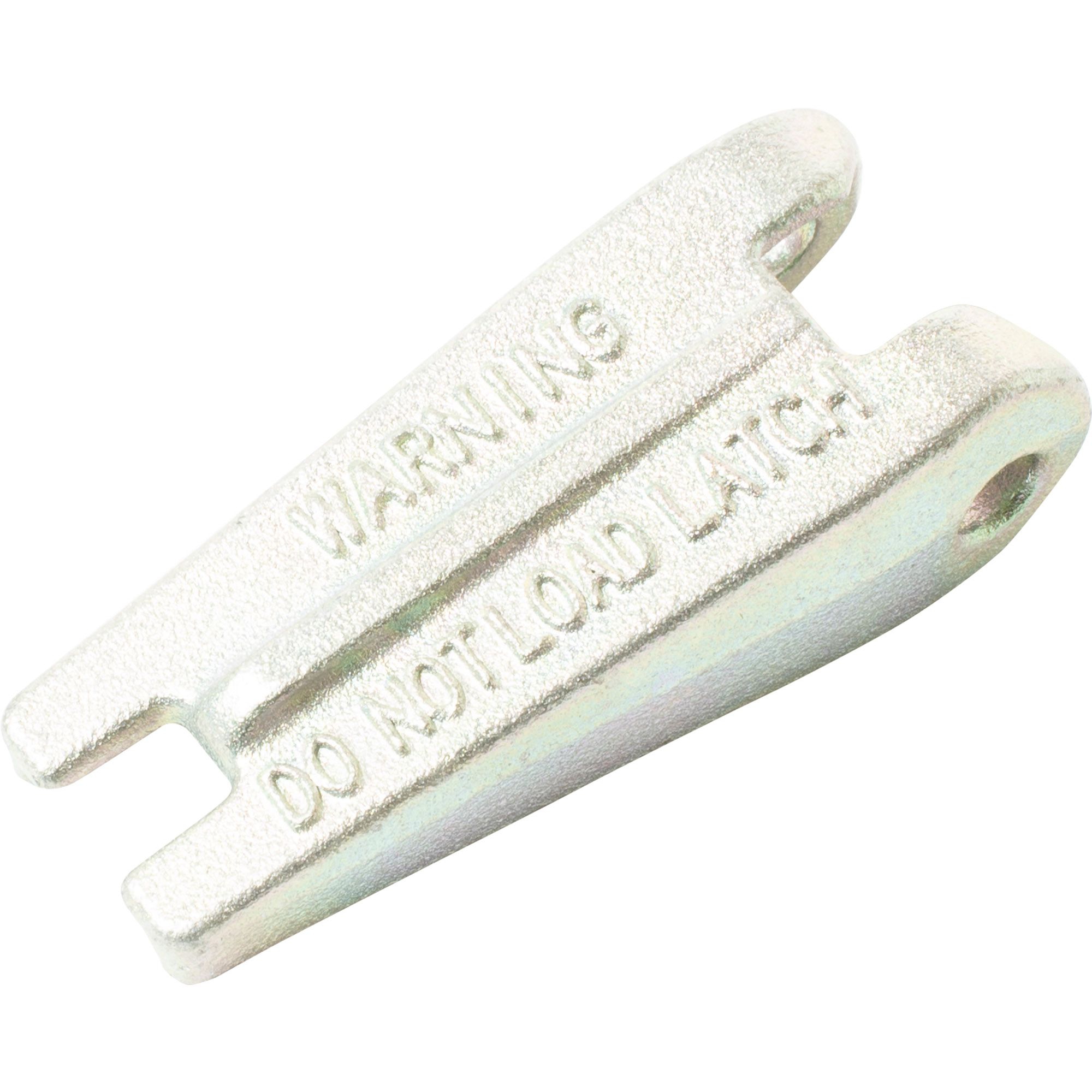 Spare Parts for Fork Head Load Hook, Ø 8 mm Spare Parts for Fork Head Load Hook, Ø 8 mm