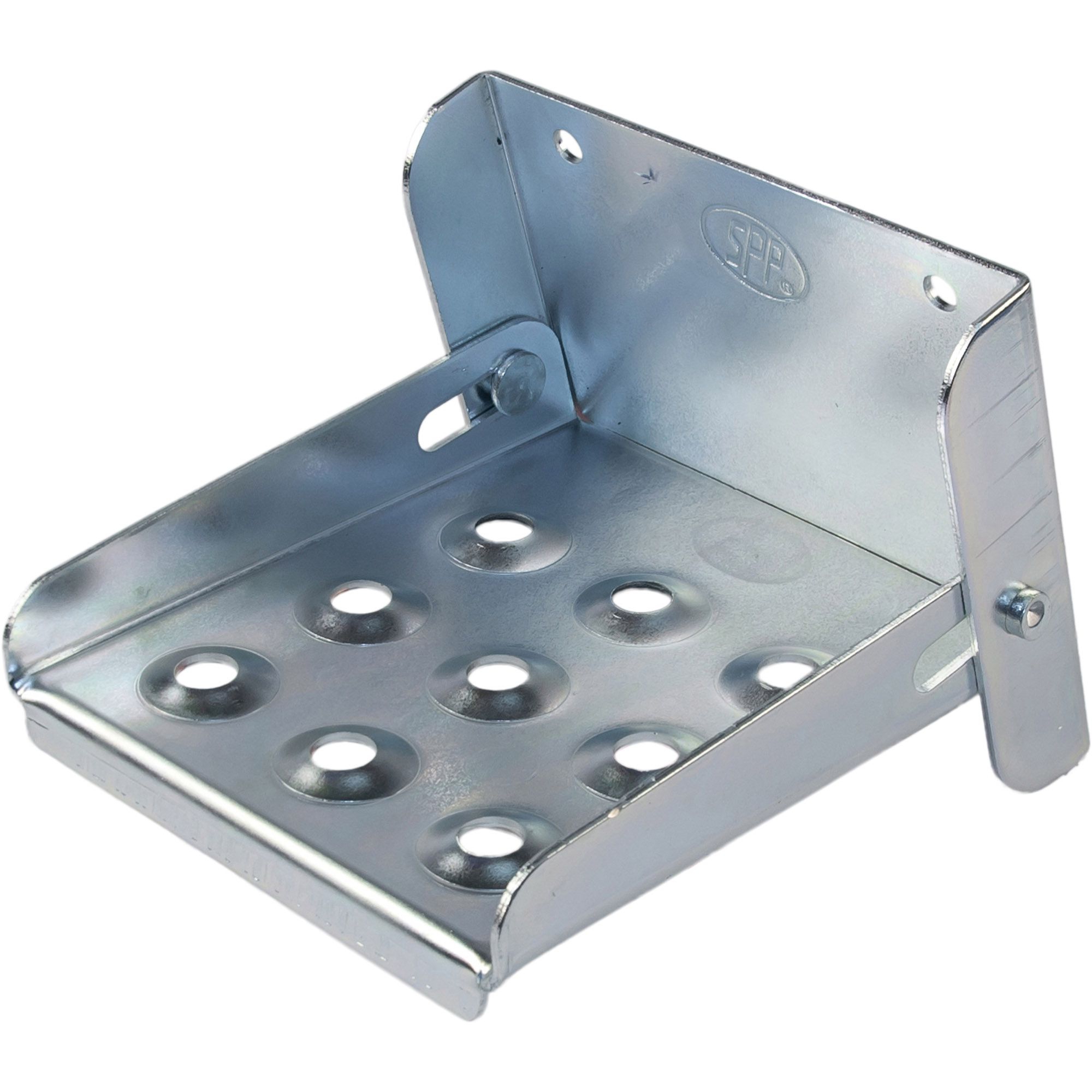 Folding step Folding step