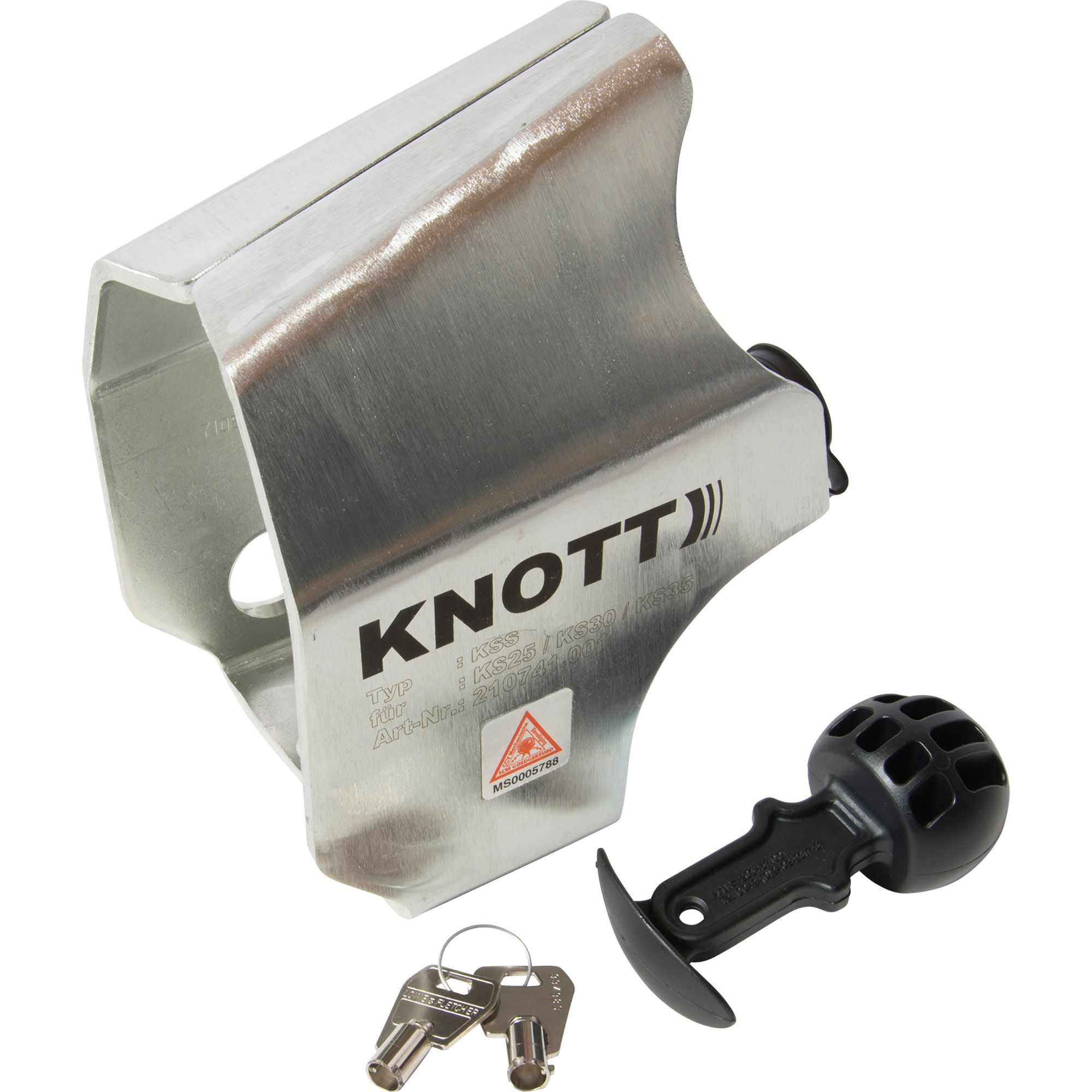 Anti theft device Knott for KS25/30/35 Anti theft device Knott for KS25/30/35