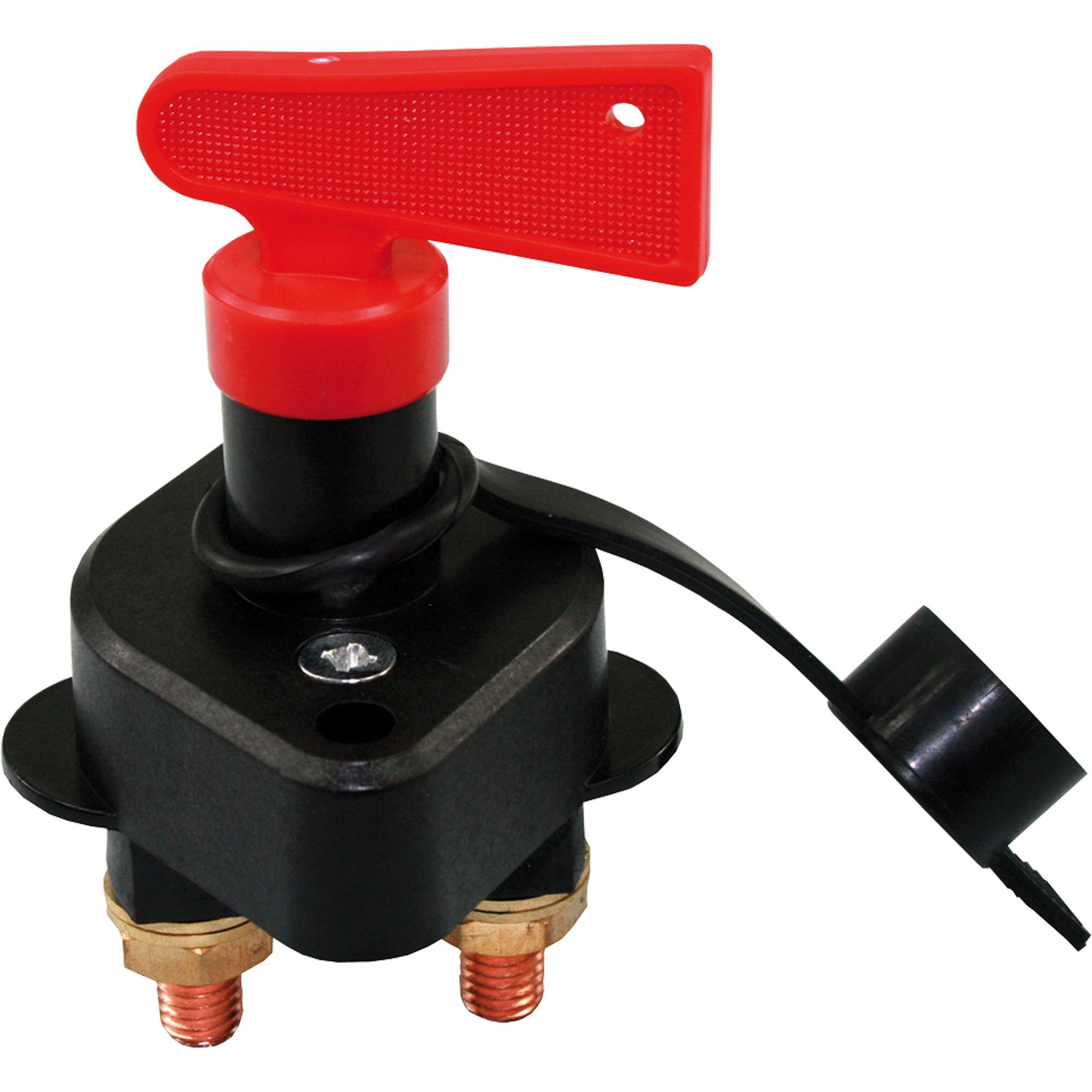 Emergency Off Switch 12/24V Perm.Load 200/500A Emergency Off Switch 12/24V Perm.Load 200/500A