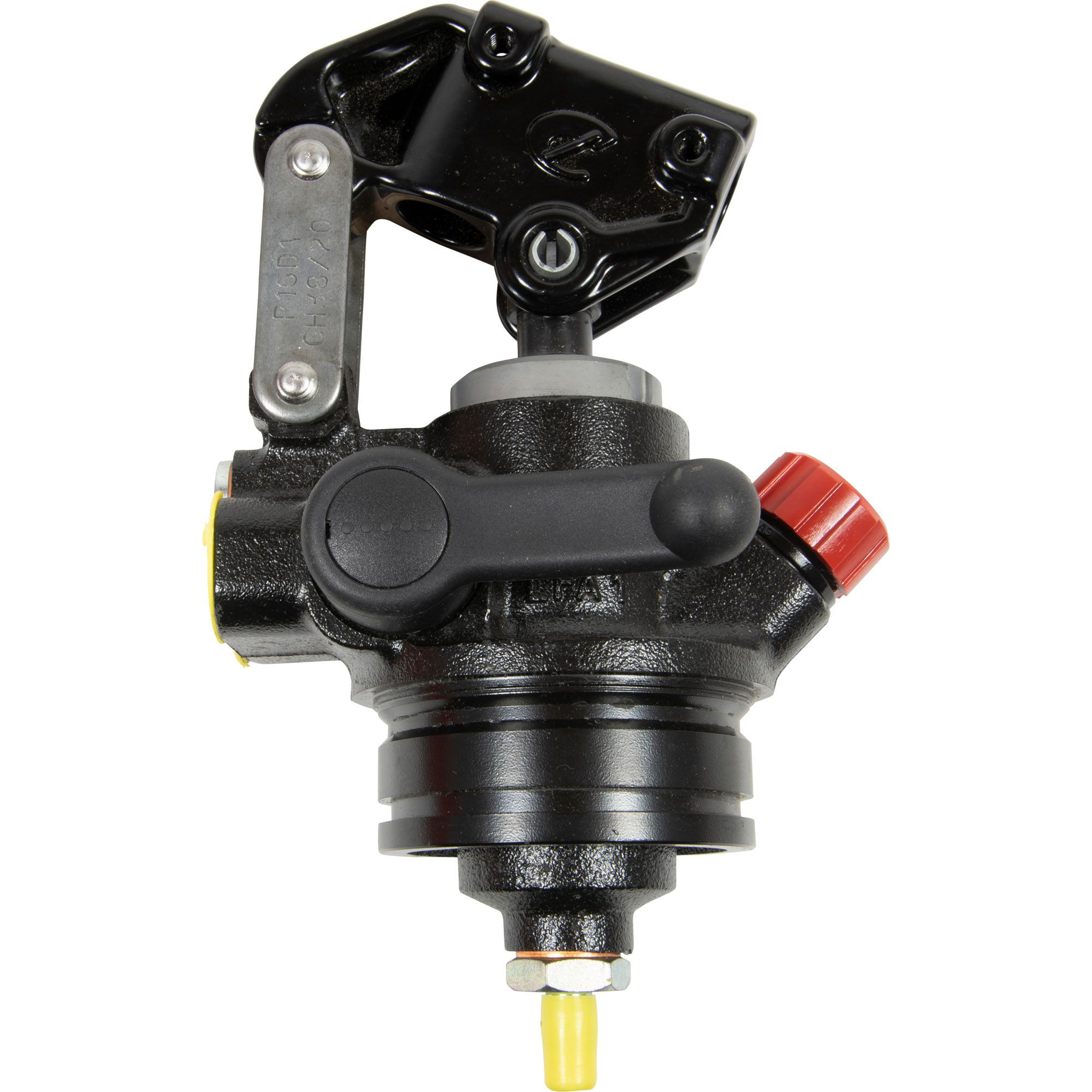 Pump head, Chapel P16D, single stroke, double-acti