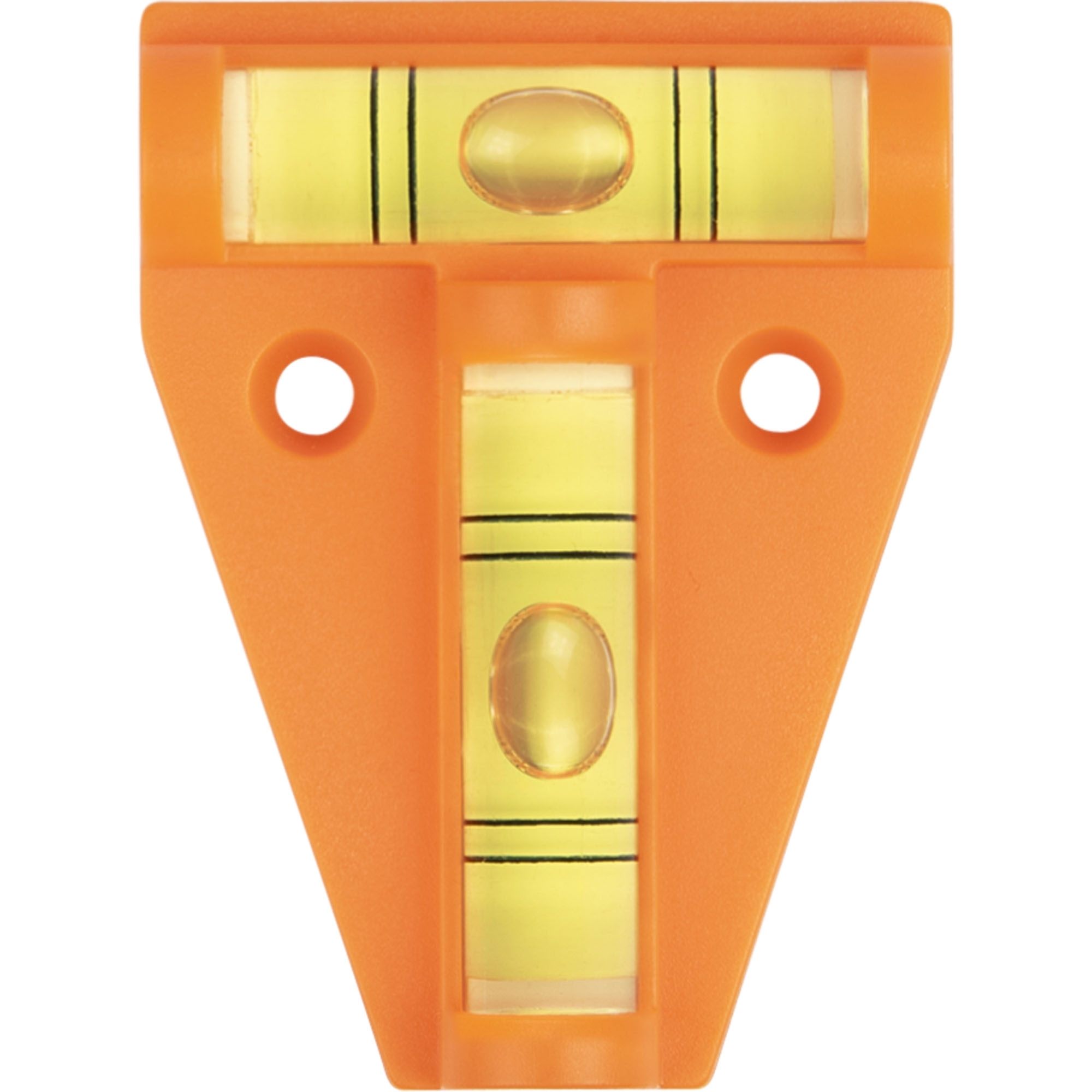 Spirit level for trailer