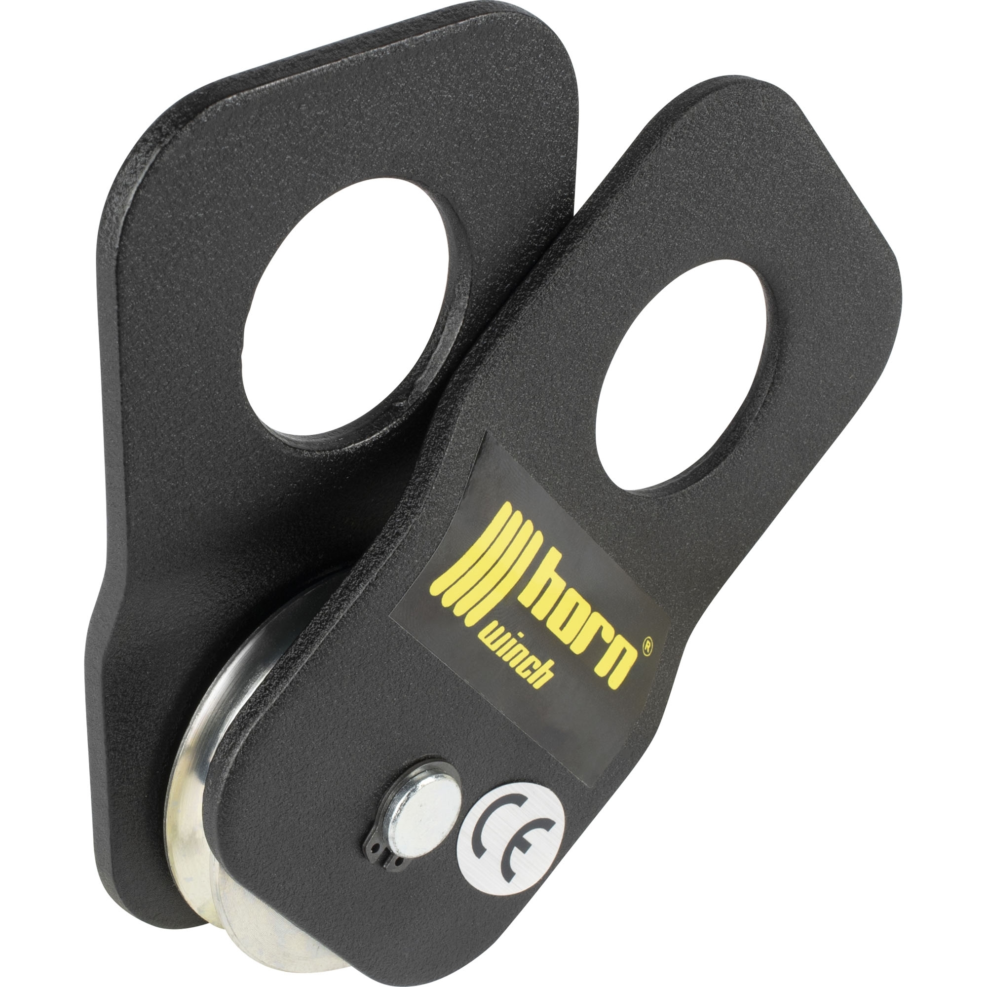 Pulley, Dimension 213 x 78 x 25 mm, 4000 kg