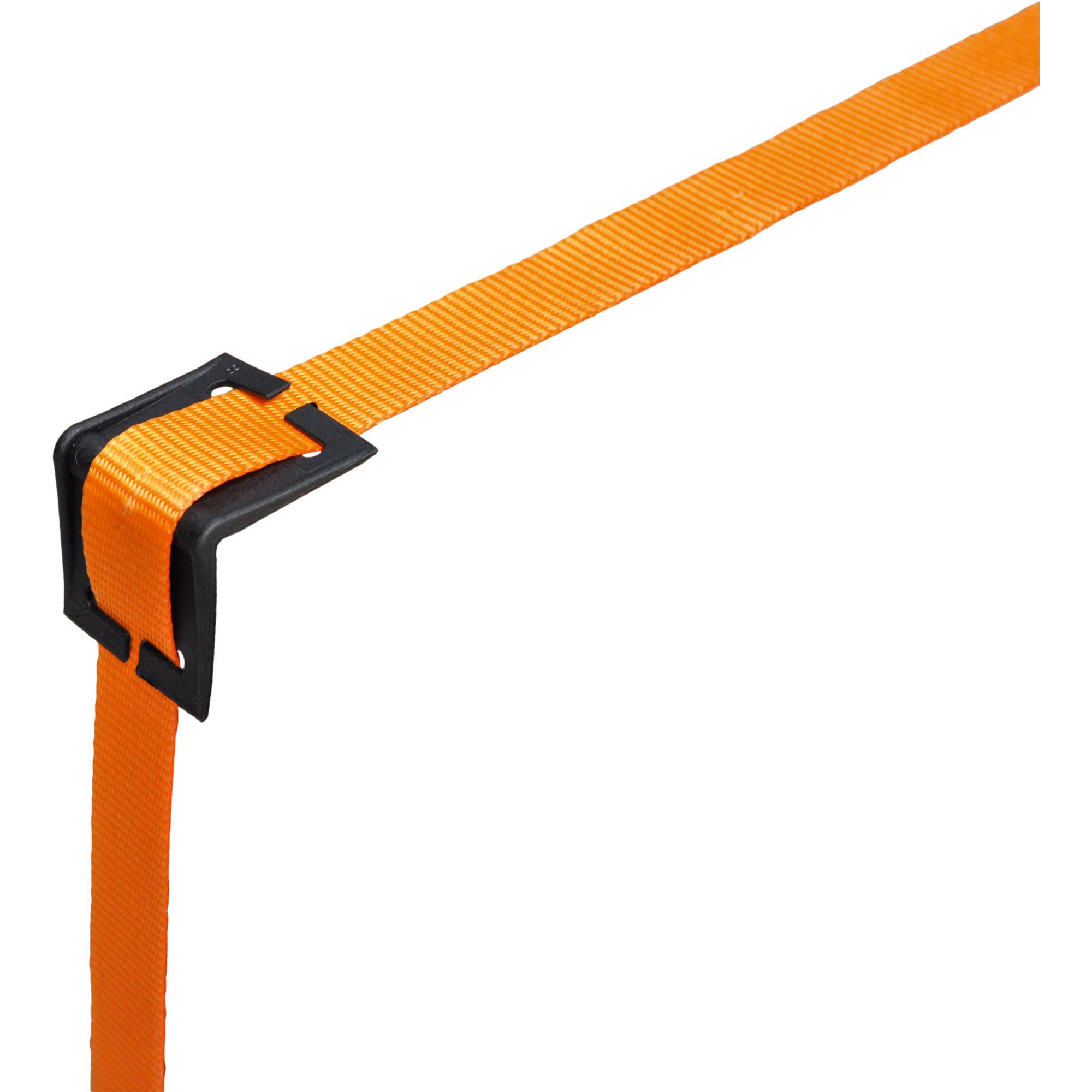 Edge Protection Angle for 25 mm Lashing Straps Edge Protection Angle for 25 mm Lashing Straps