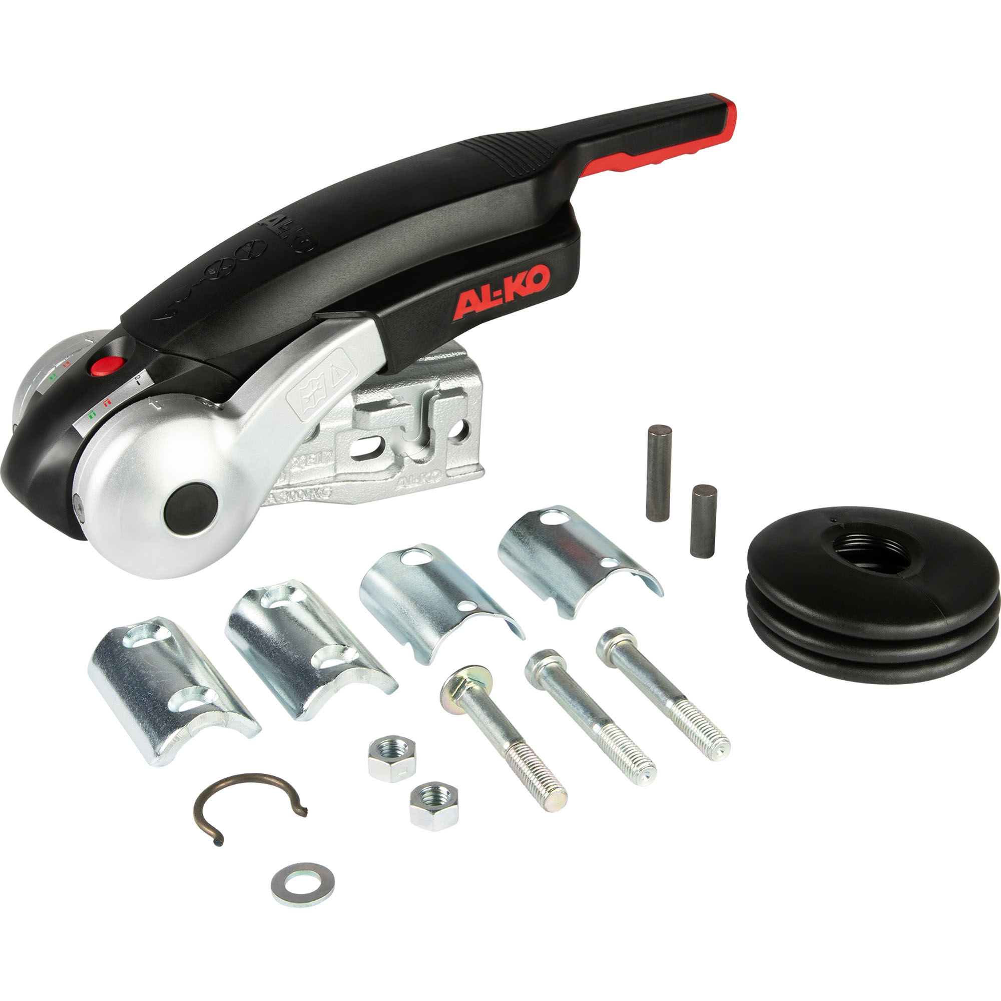 Track stabilization coupling AKS 3004, Ø 50 mm Track stabilization coupling AKS 3004, Ø 50 mm