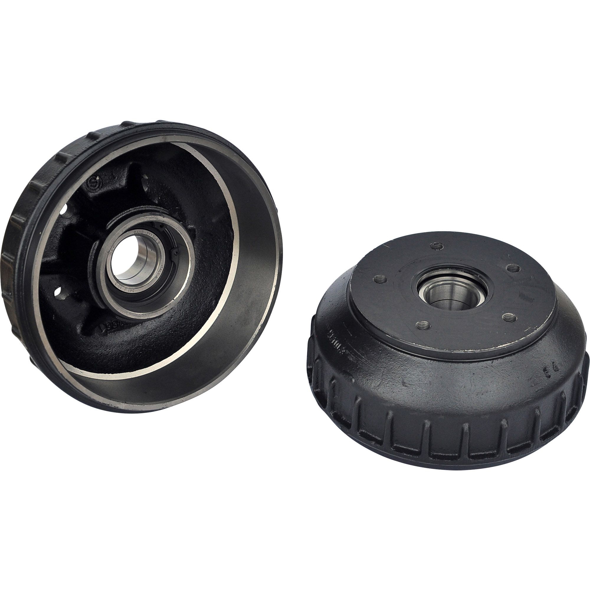 Brake drum AL-KO 200x50, compact bearing, 5x112 Brake drum AL-KO 200x50, compact bearing, 5x112