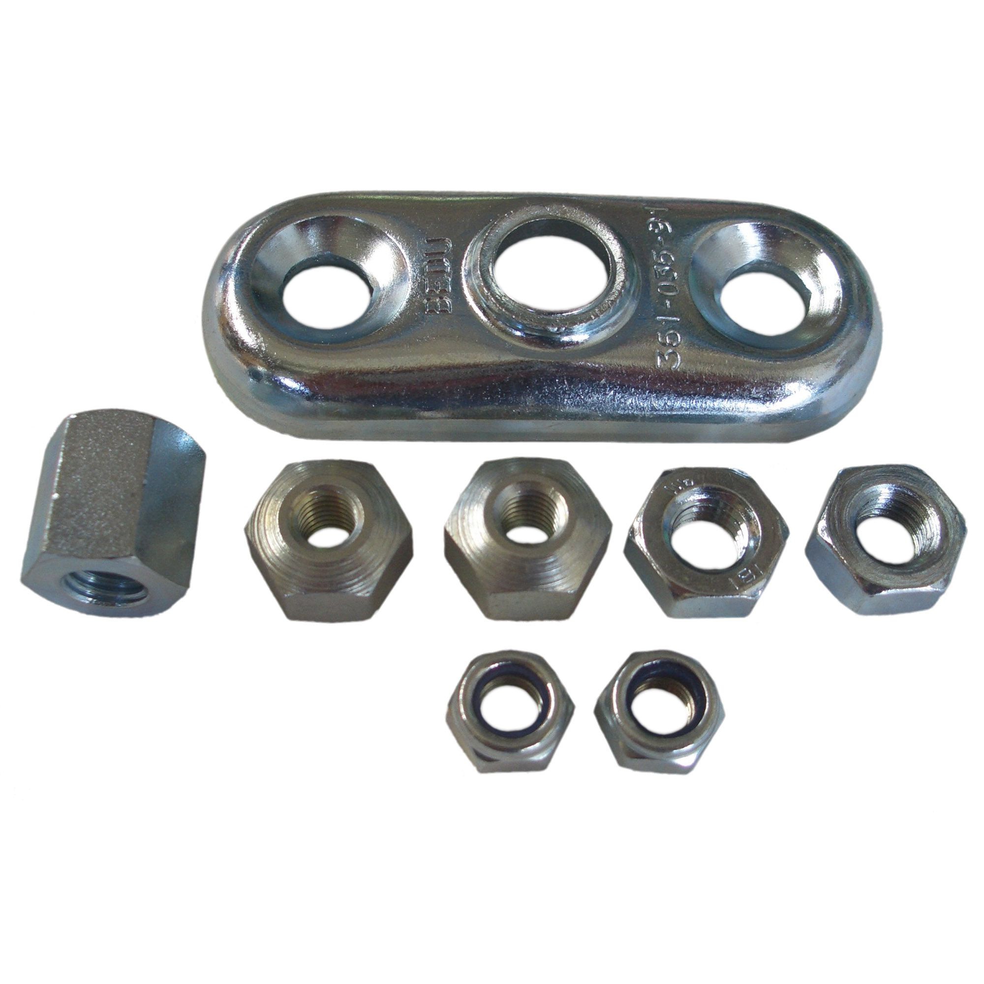 Single-axis brake linkage accessory set M 10 Single-axis brake linkage accessory set M 10