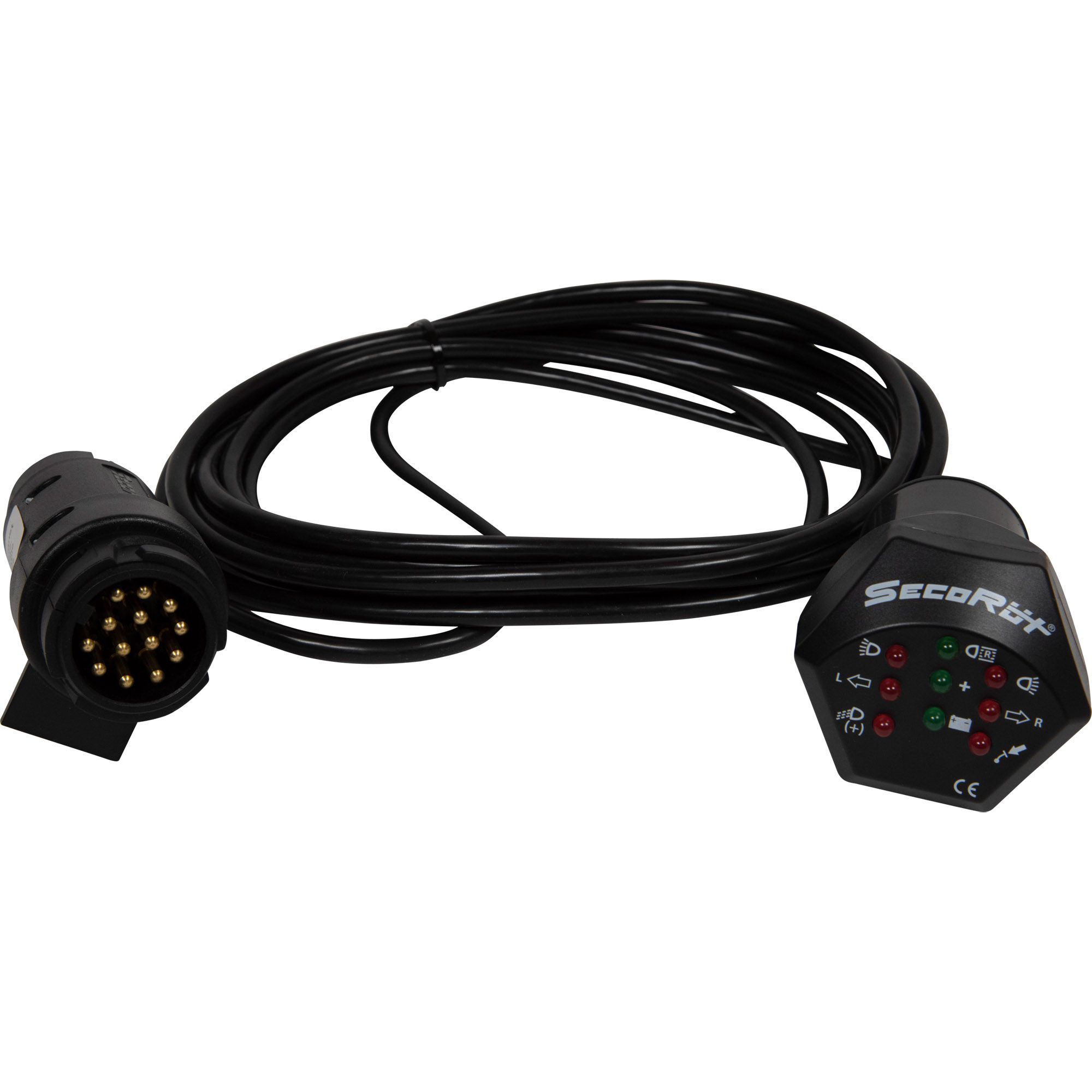 Diagnostic device 7-pole with 4 m cable Diagnostic device 7-pole with 4 m cable