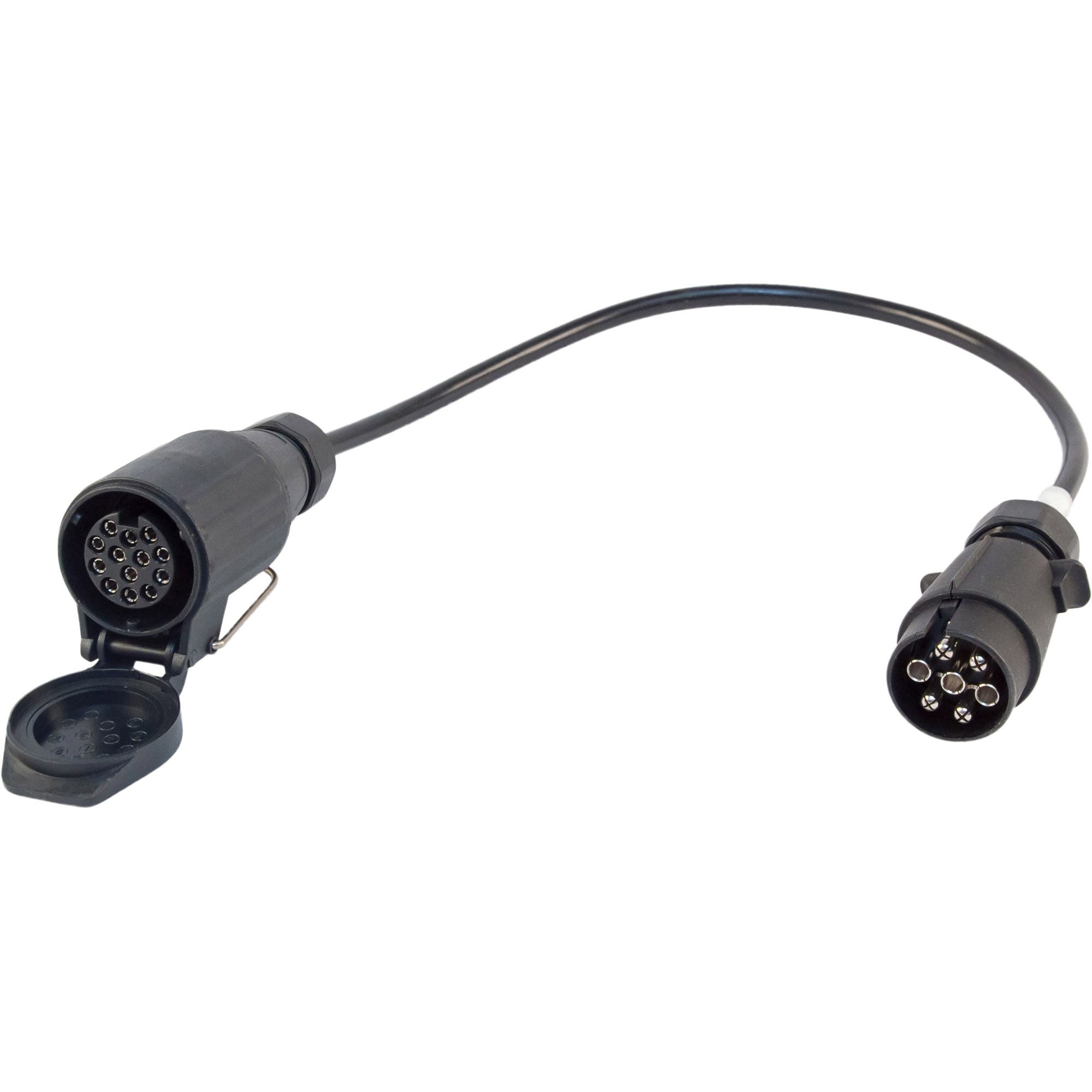 Adapter Cable, 7- to 13-pin, Length 400 mm Adapter Cable, 7- to 13-pin, Length 400 mm