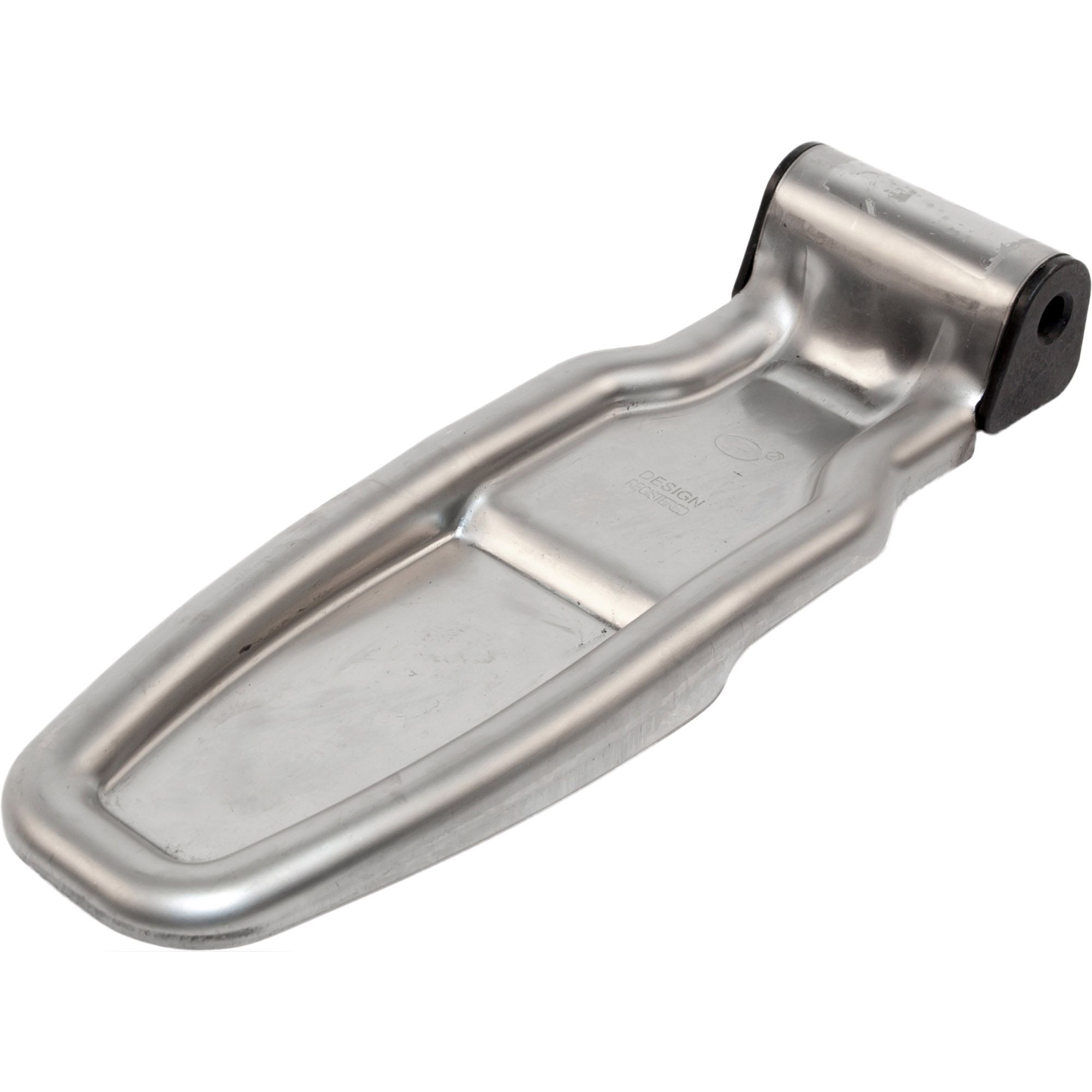 Hinge for doors and board walls, 285x98 stainl. Hinge for doors and board walls, 285x98 stainl.