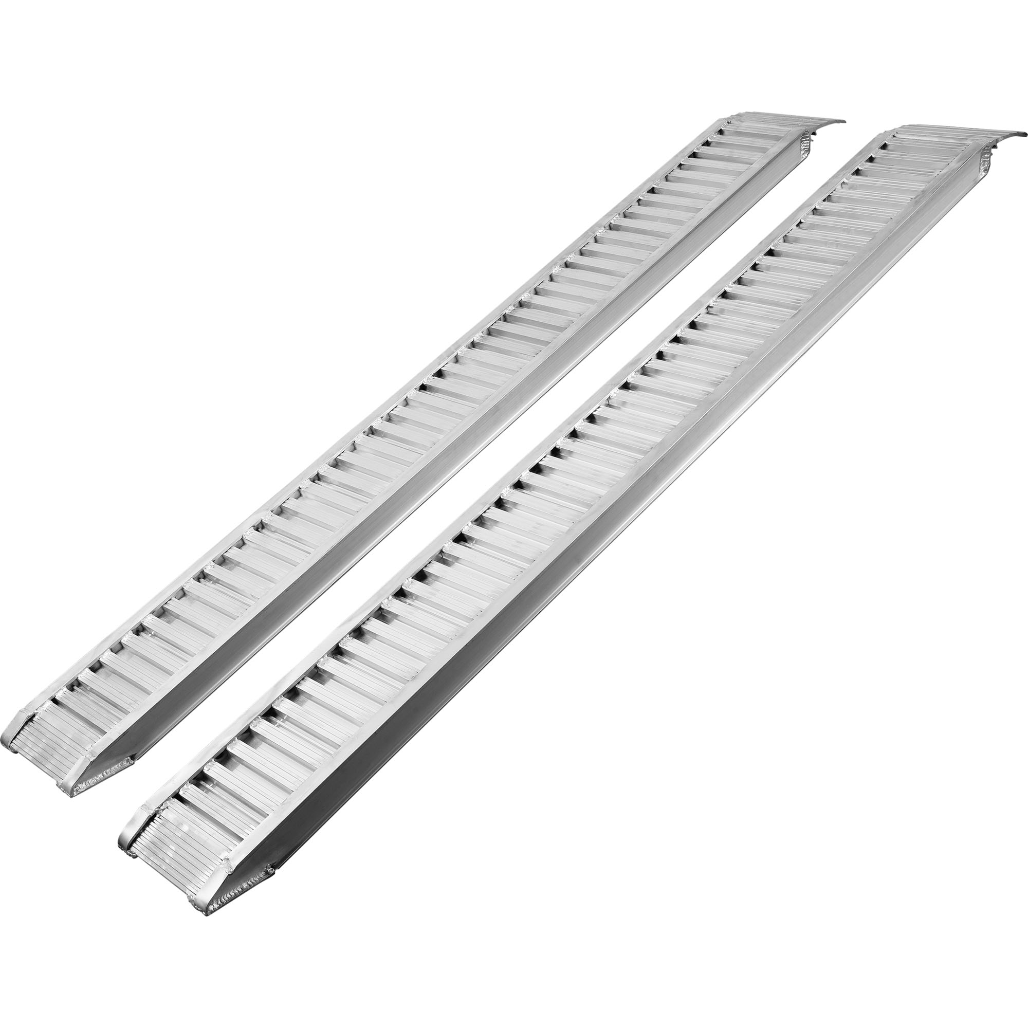 1 Pair Loading Ramps Alum, Length 2475 mm, 1930 kg 1 Pair Loading Ramps Alum, Length 2475 mm, 1930 kg