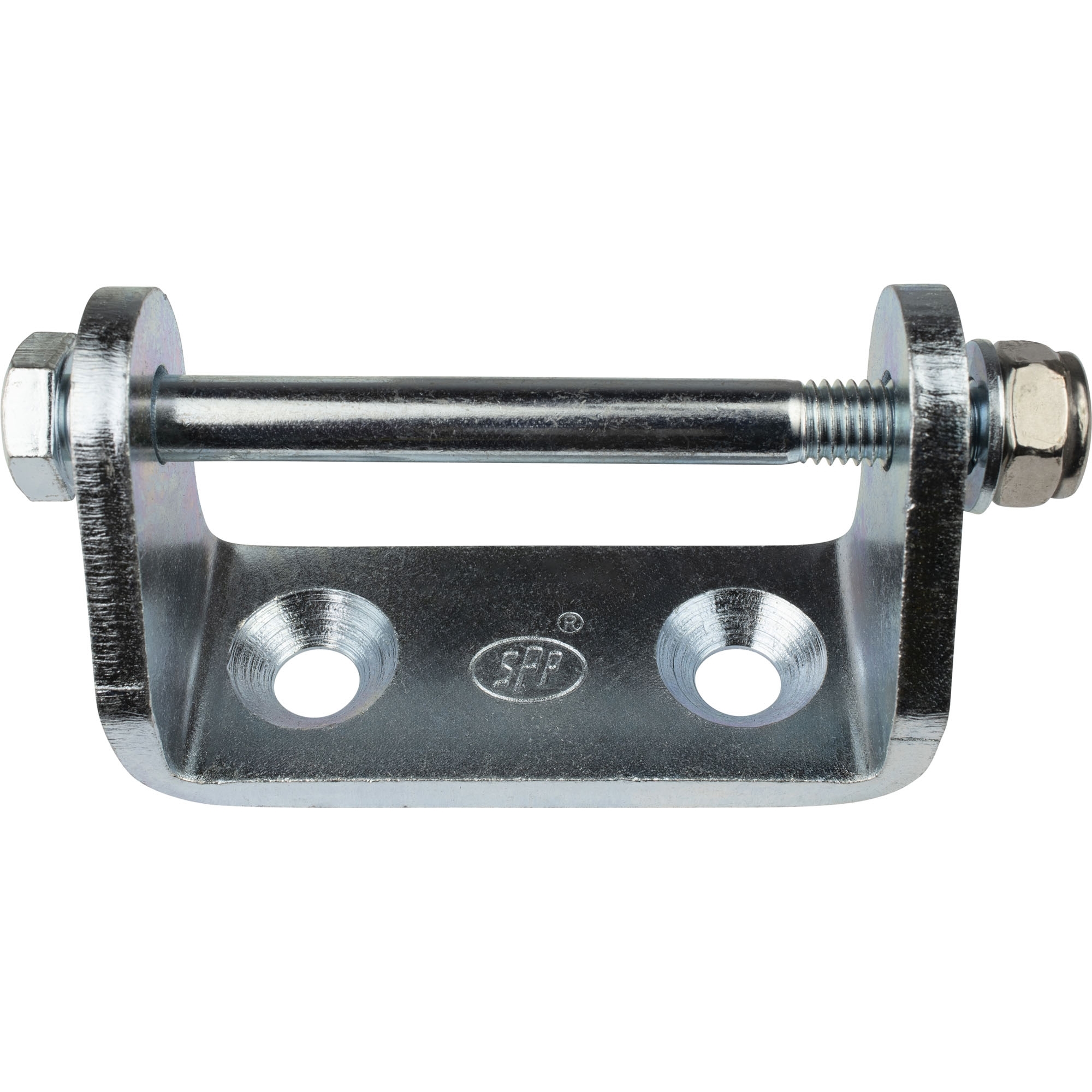 Bracket for door and board wall hinge