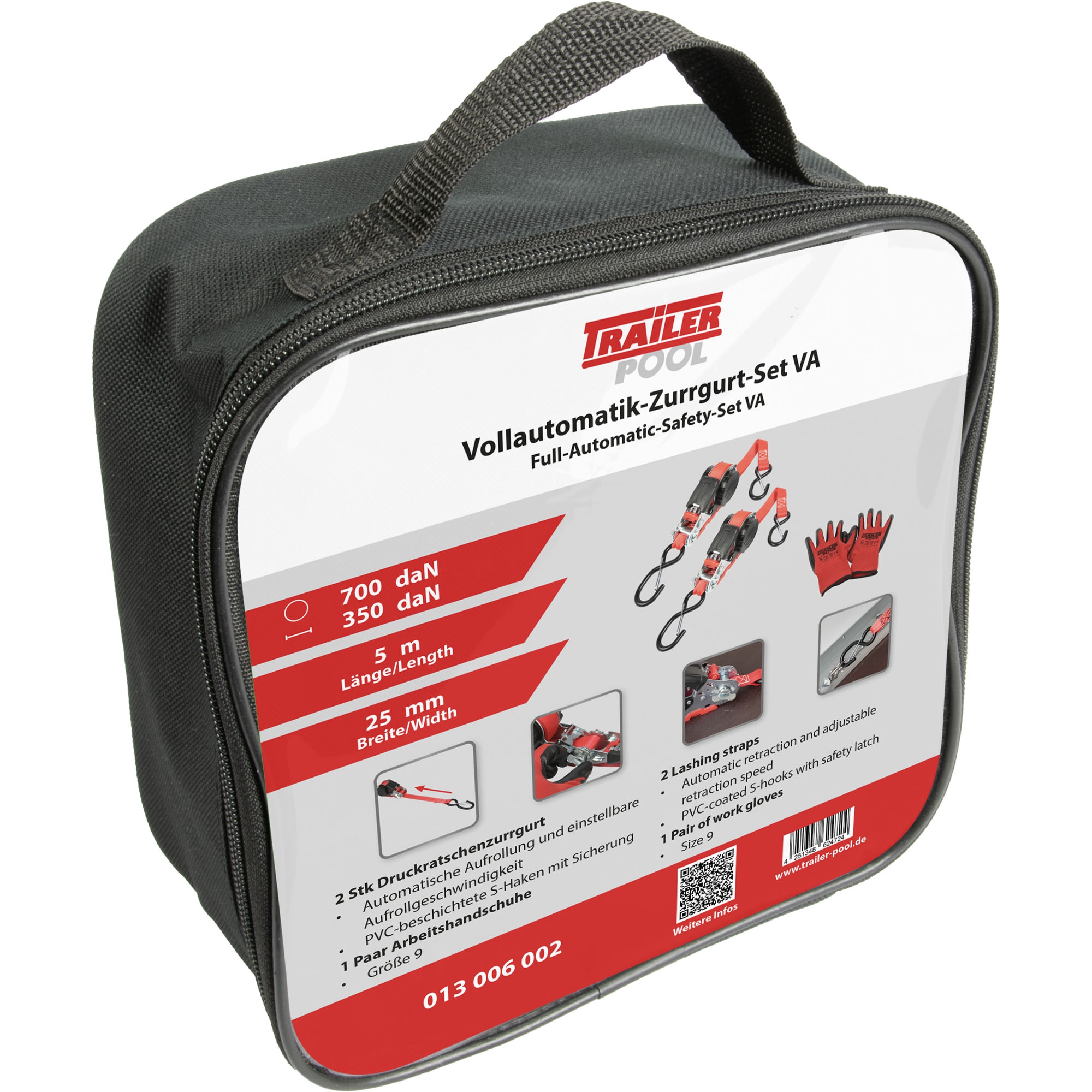 Full-Automatic-Safety-Set VA, 25 x 5000 mm Full-Automatic-Safety-Set VA, 25 x 5000 mm