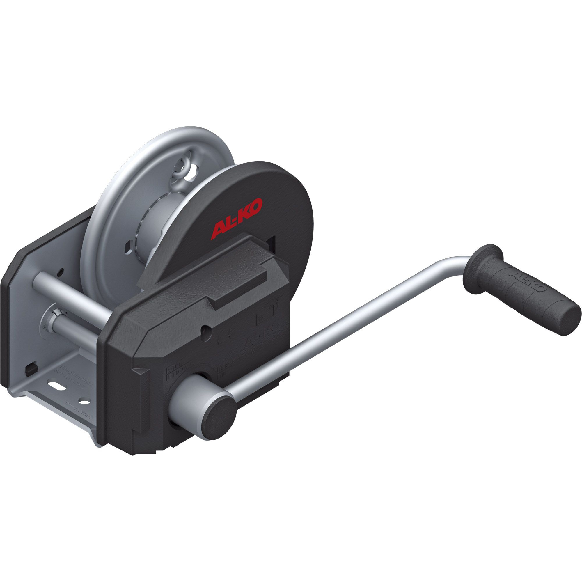 Cable Winch, AL-KO 901 PLUS, 900 kg, no Cable Cable Winch, AL-KO 901 PLUS, 900 kg, no Cable