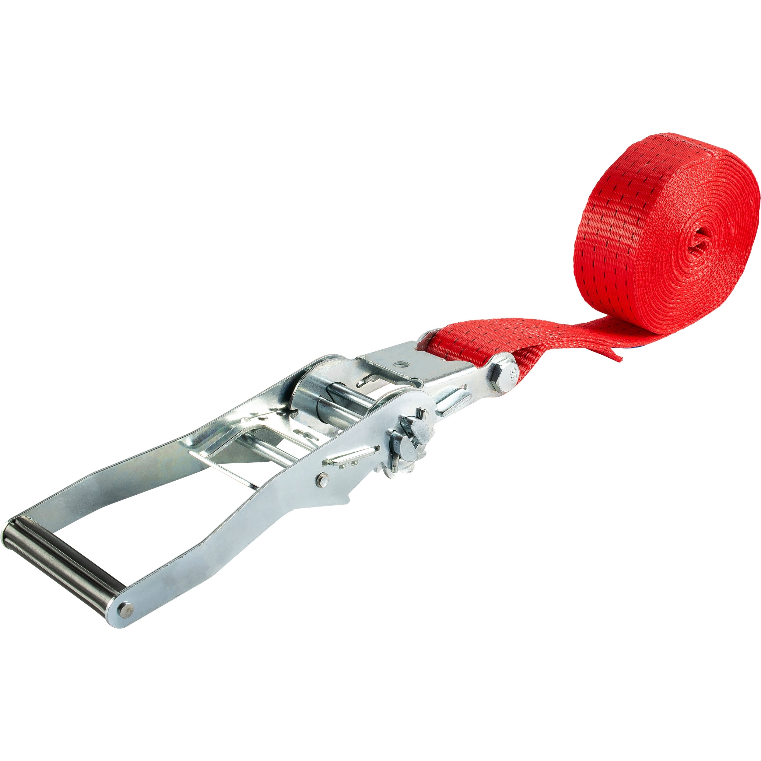 Lashing Strap 1-pcs no Hook, L5000 mm, U4000 daN Lashing Strap 1-pcs no Hook, L5000 mm, U4000 daN