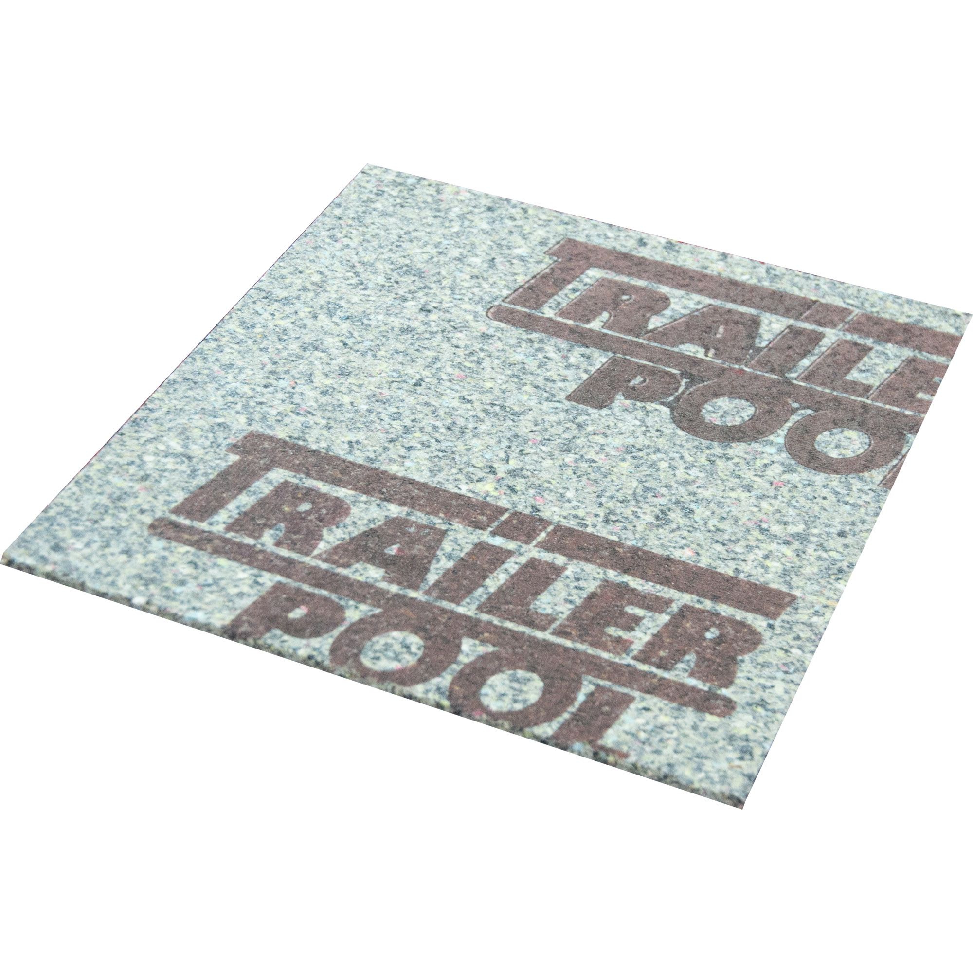 Anti-slip mat, 200 x 200 x 3 mm, with print Anti-slip mat, 200 x 200 x 3 mm, with print