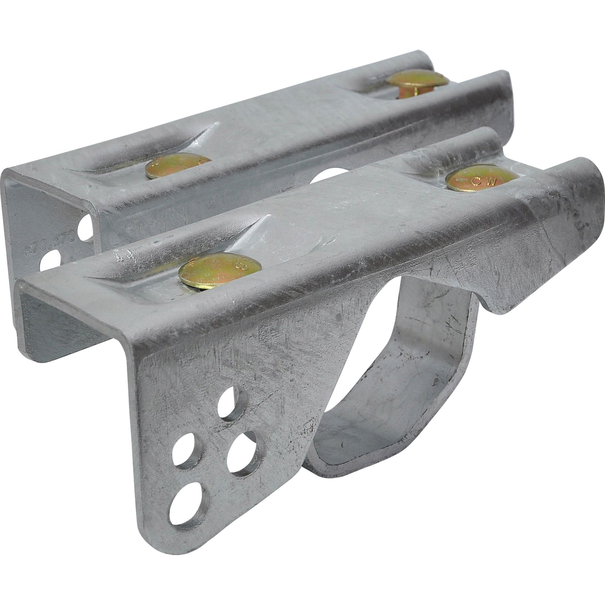 Drawbar connection profile, AL-KO, PR80 Drawbar connection profile, AL-KO, PR80