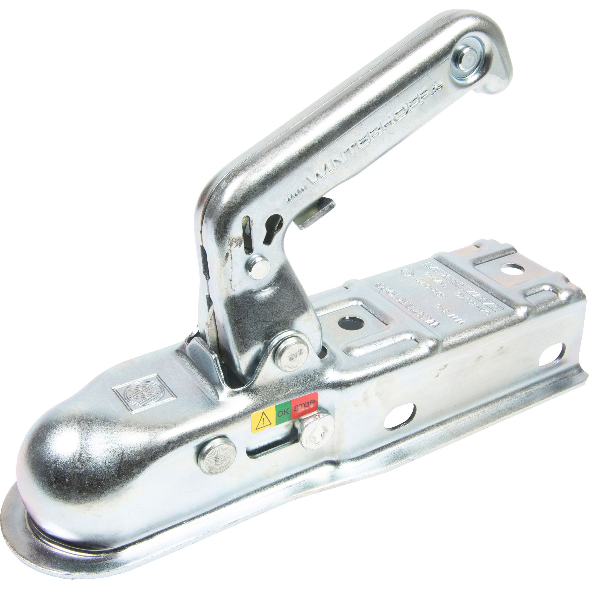 Coupling Head, 800 kg, WW 8-G+SB, 60 mm