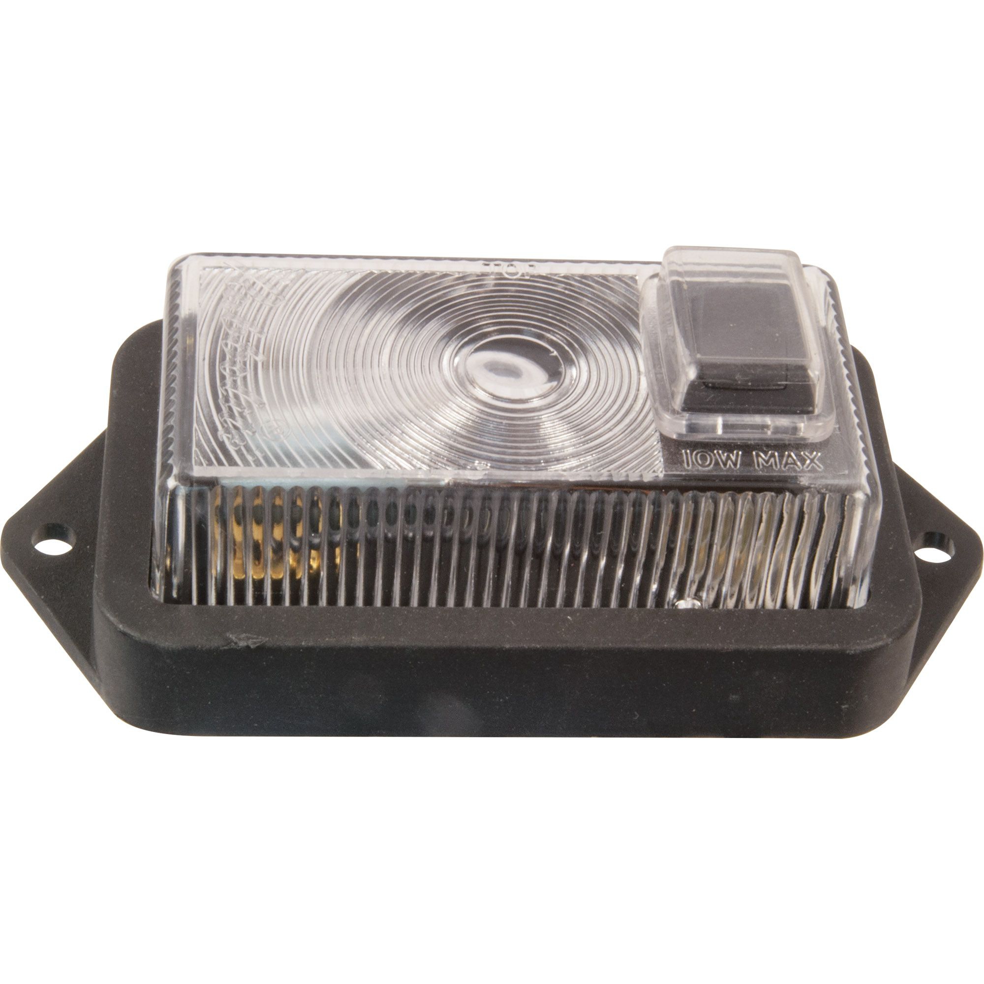 Interior light for IFOR, with switch and DC-cable Interior light for IFOR, with switch and DC-cable