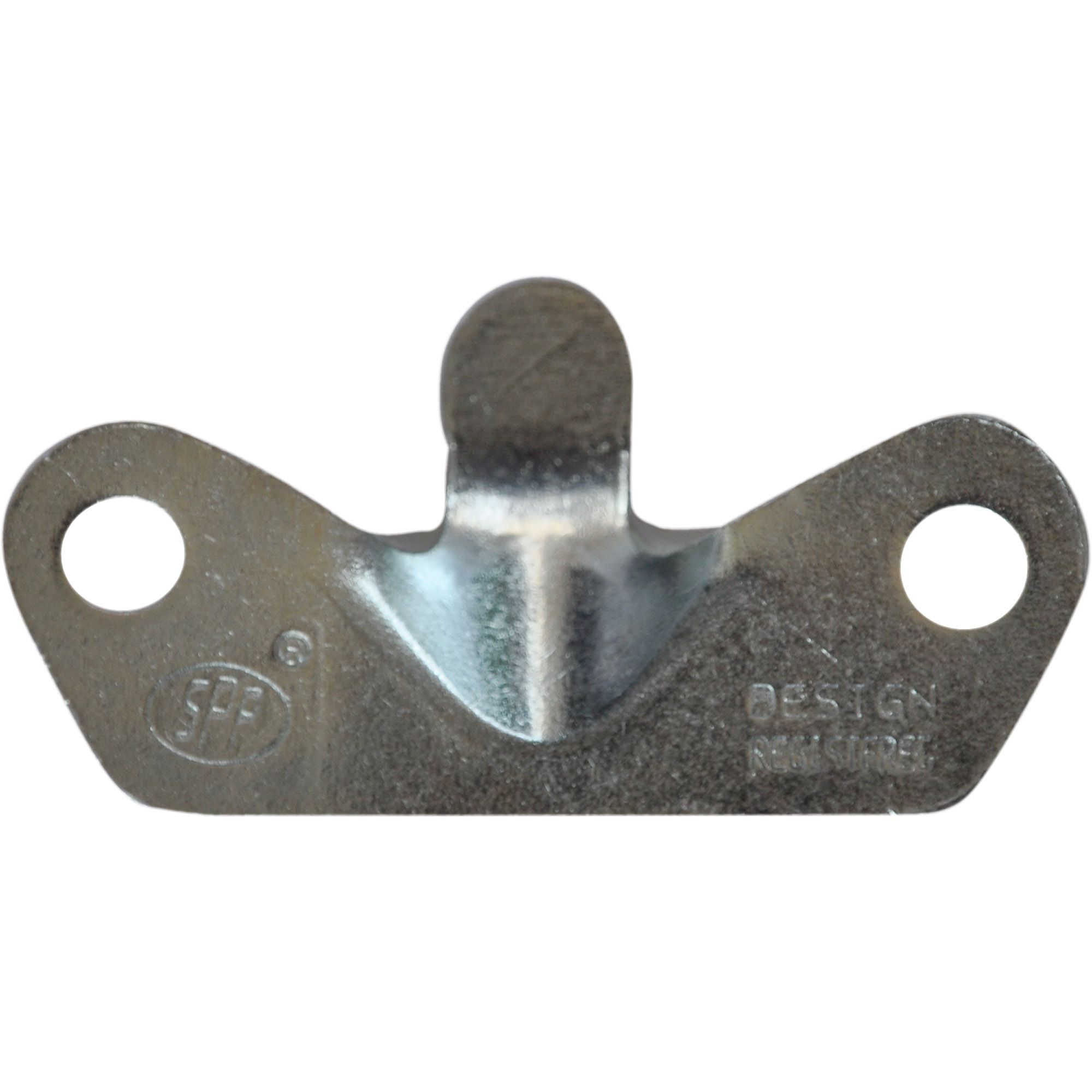 Counterholder for 008000177, galvanised, length 85 Counterholder for 008000177, galvanised, length 85