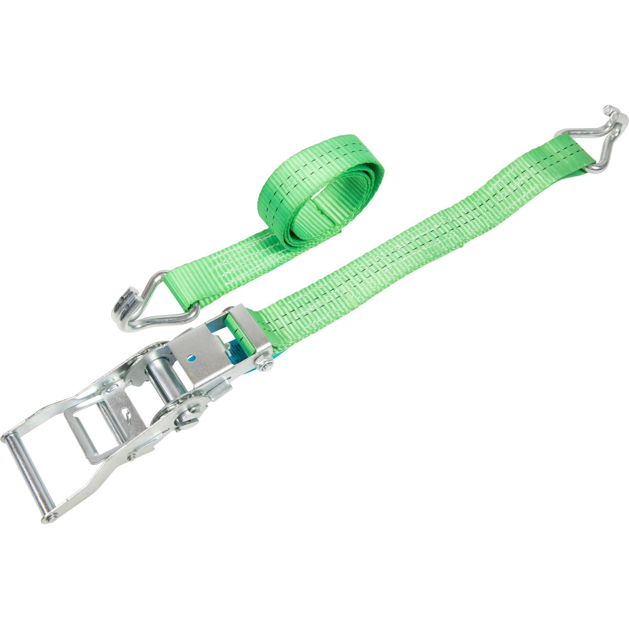 Lashing Strap 2-pcs with Hook, L1500 mm, U2000 daN Lashing Strap 2-pcs with Hook, L1500 mm, U2000 daN