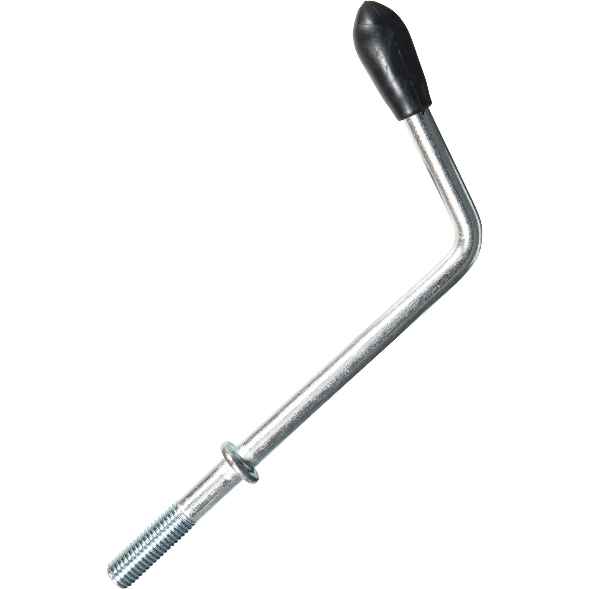 Handle M12, long Shaft, for Clamp Ø 48 mm