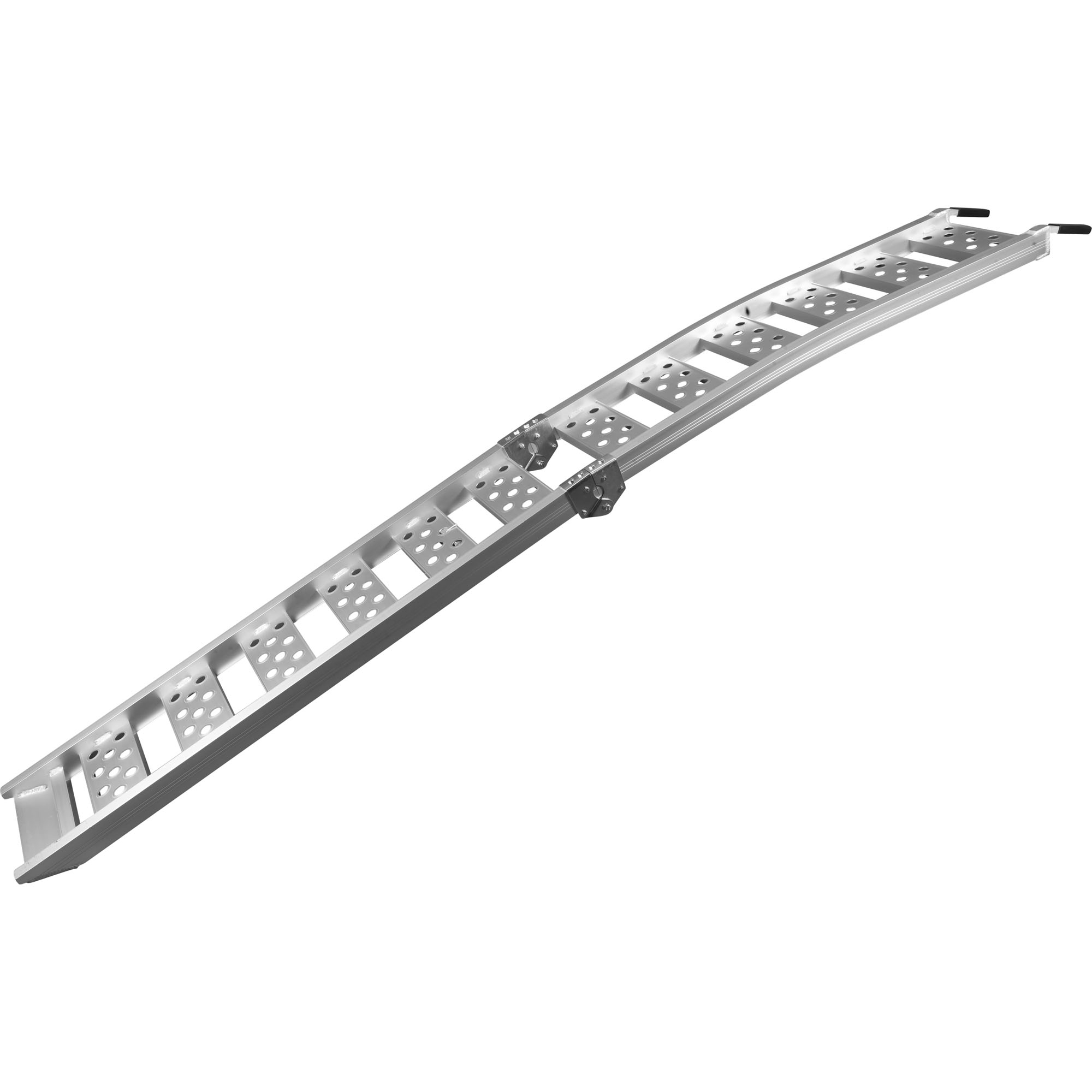 Loading Ramp ATV/Enduro, foldable, Alum, Length 2200 mm, 340 kg Loading Ramp ATV/Enduro, foldable, Alum, Length 2200 mm, 340 kg