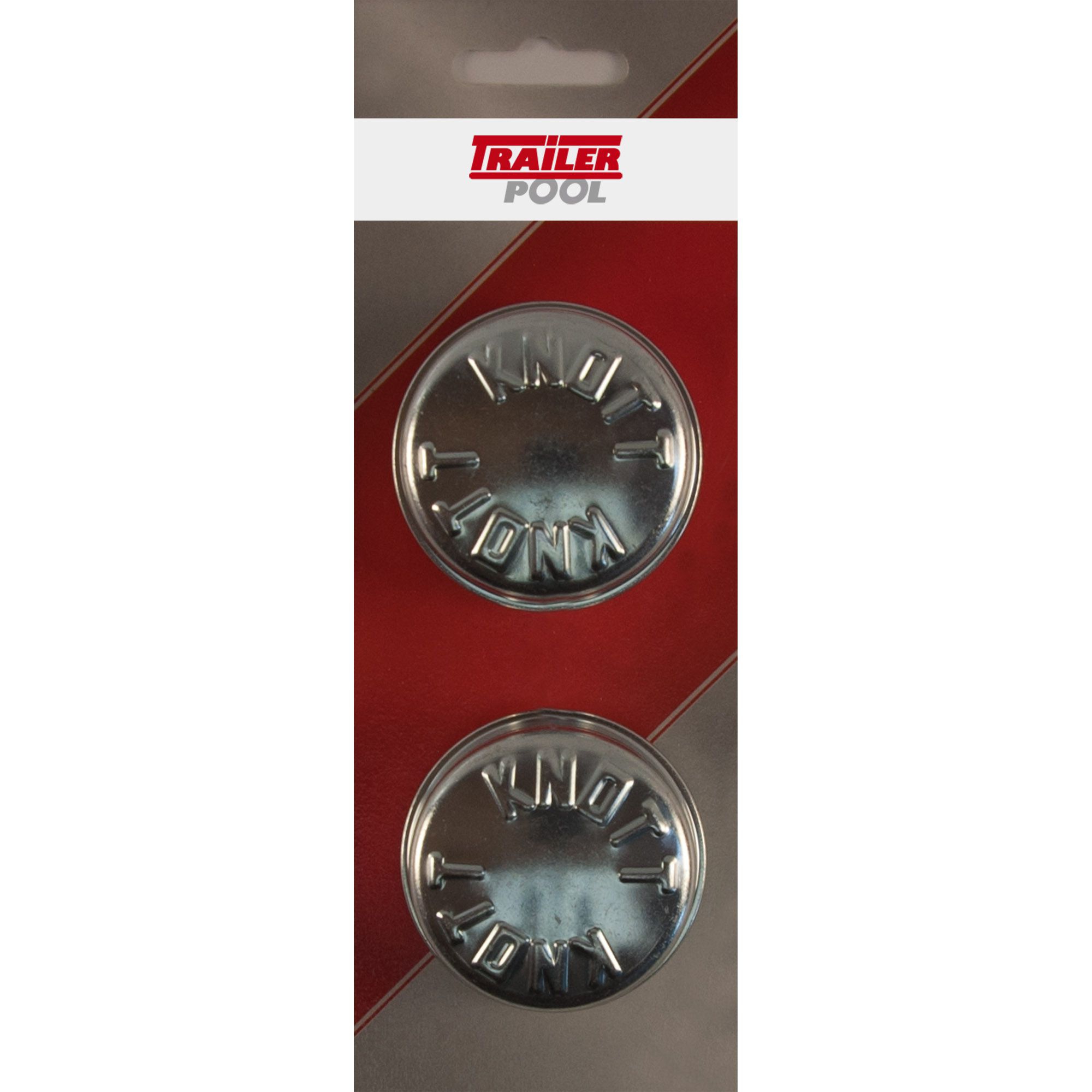 2 x Grease Cap for Knott, Nieper, Outer Ø 52,0 mm 2 x Grease Cap for Knott, Nieper, Outer Ø 52,0 mm