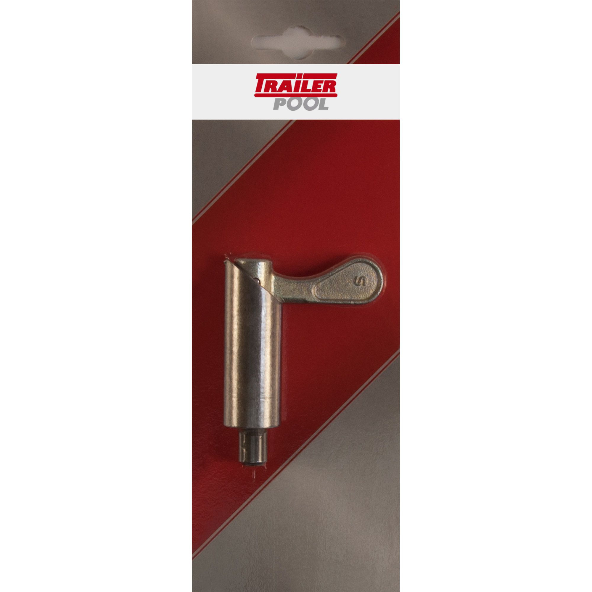 Spring latch for welding Spring latch for welding