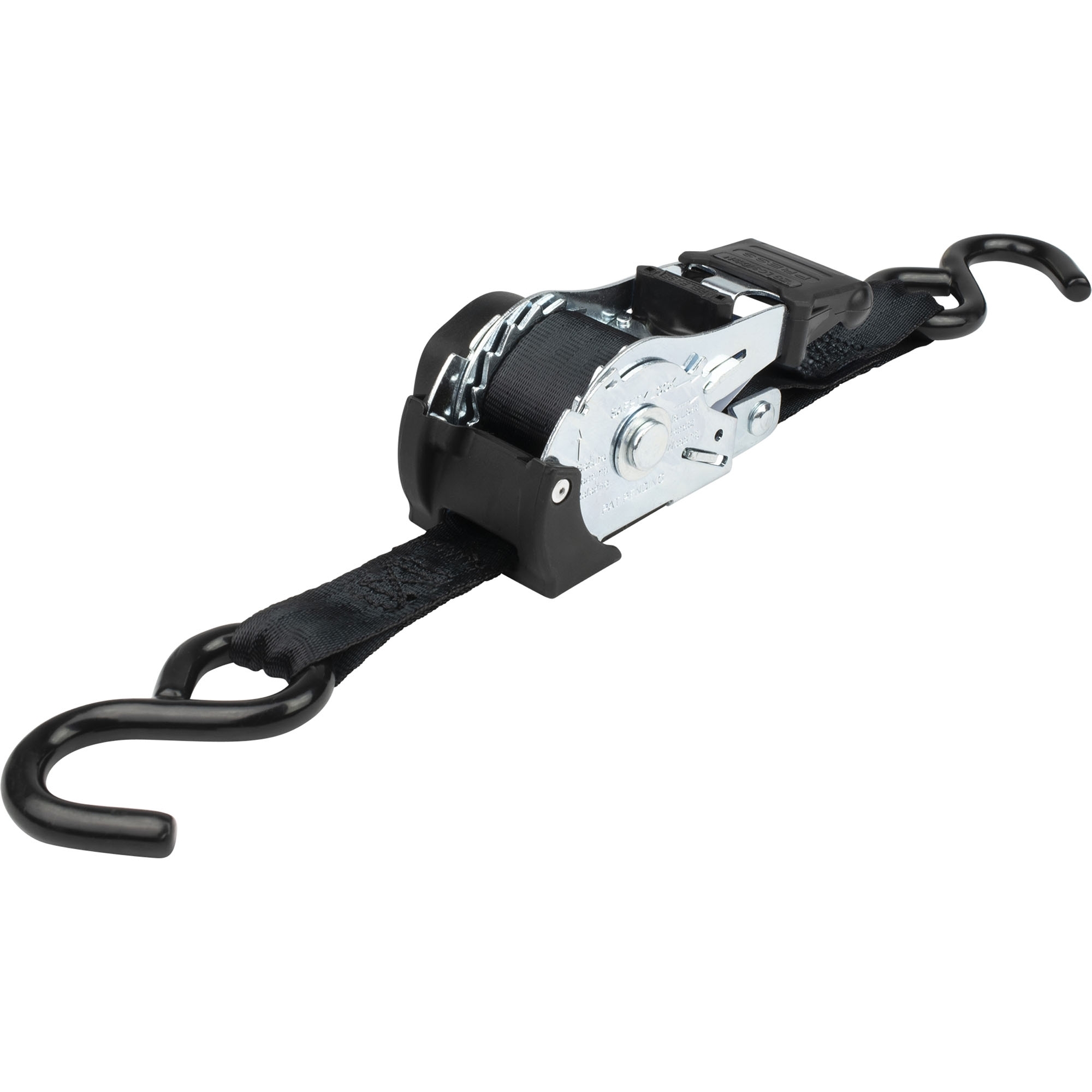 Automatic lashing strap, LC 340, U 680 daN, L 1,8 m