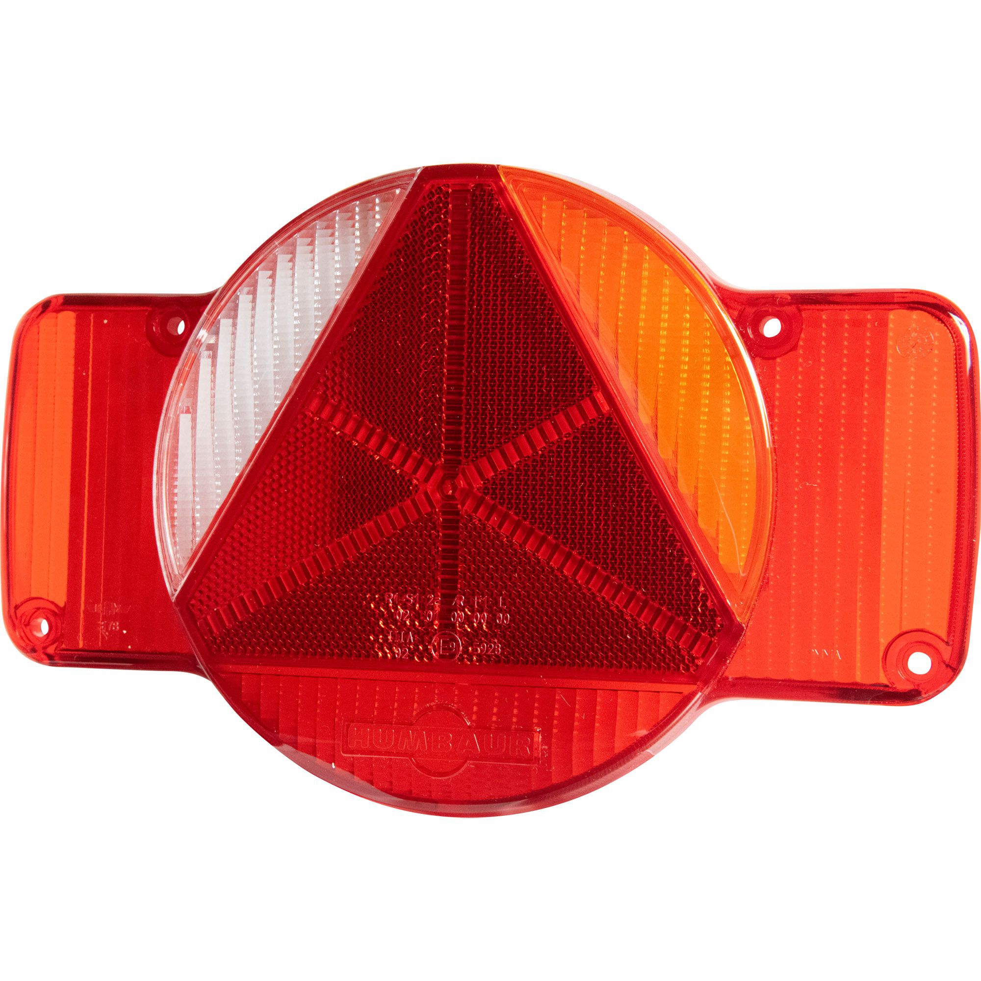 Lamp Glass Humbaur, Right, RL