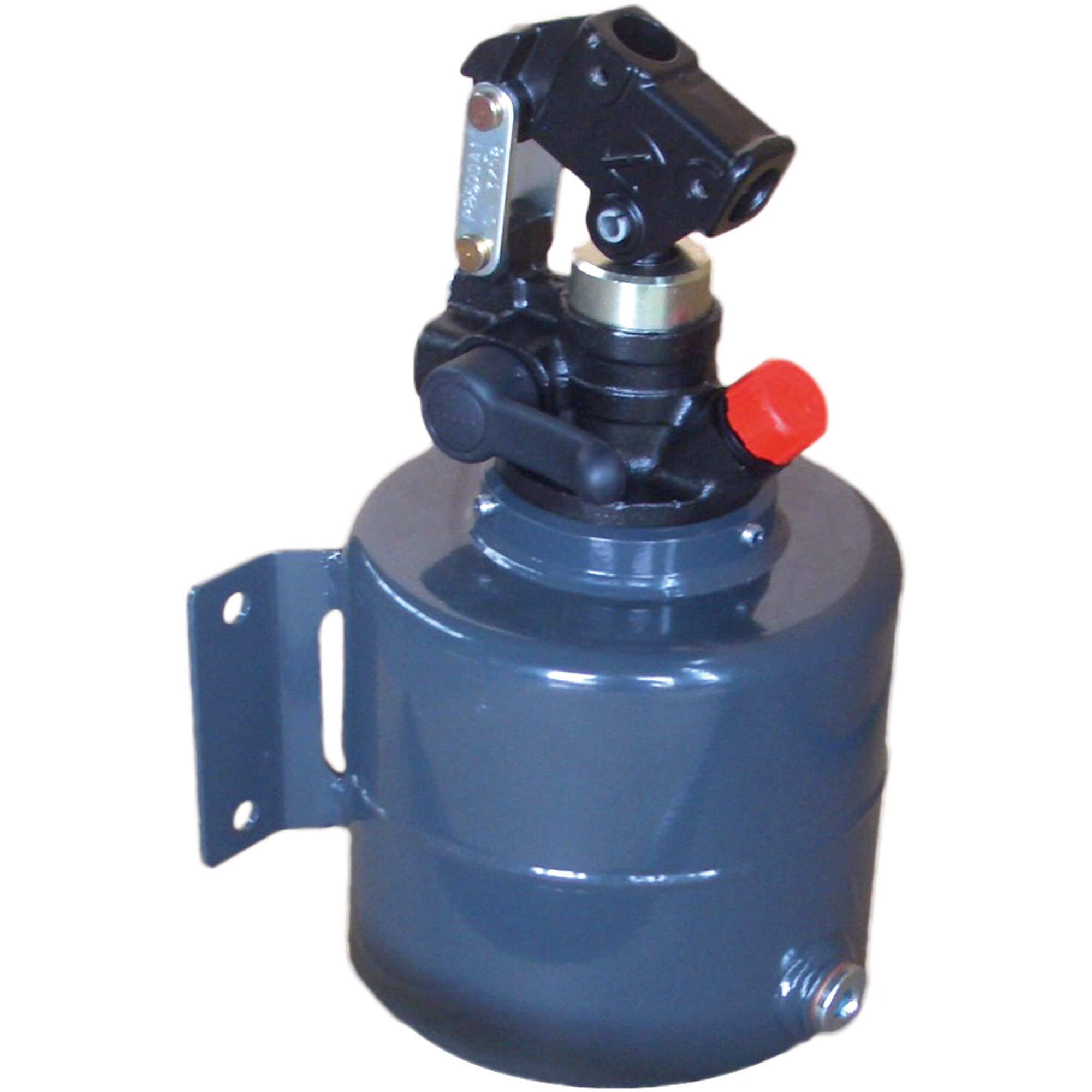 Manual pump single stroke, double-acting 150 bar Manual pump single stroke, double-acting 150 bar